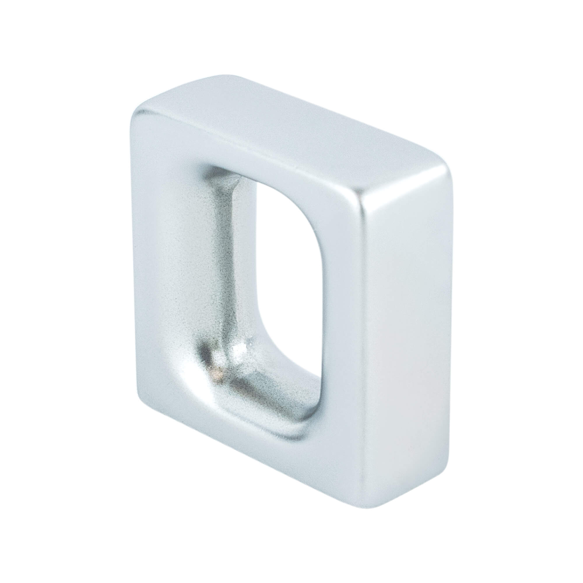 Berenson Dual 5/8"(16mm) Knob, Dull Chrome