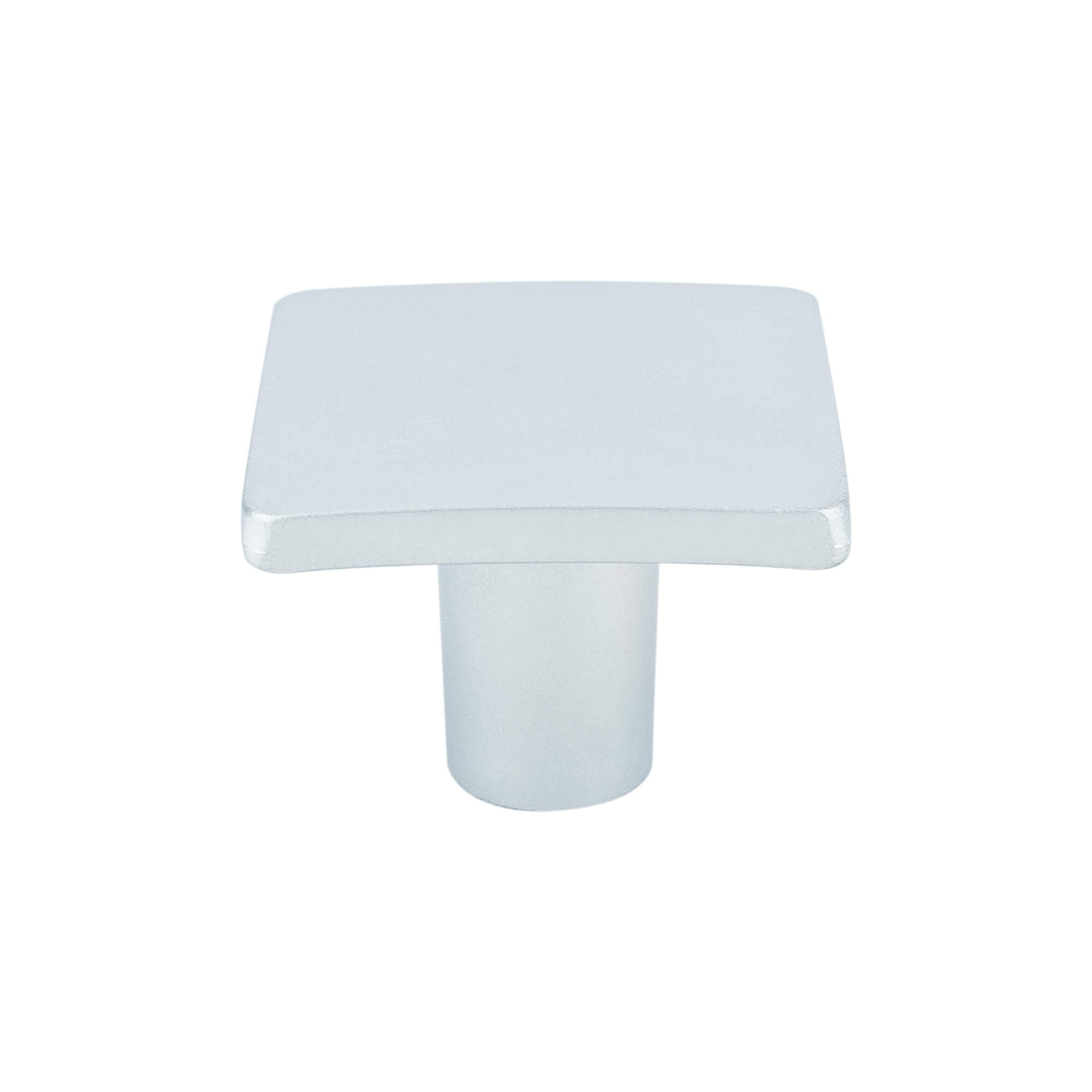 Berenson Wave 1-1/4"(32mm) Knob, Dull Chrome