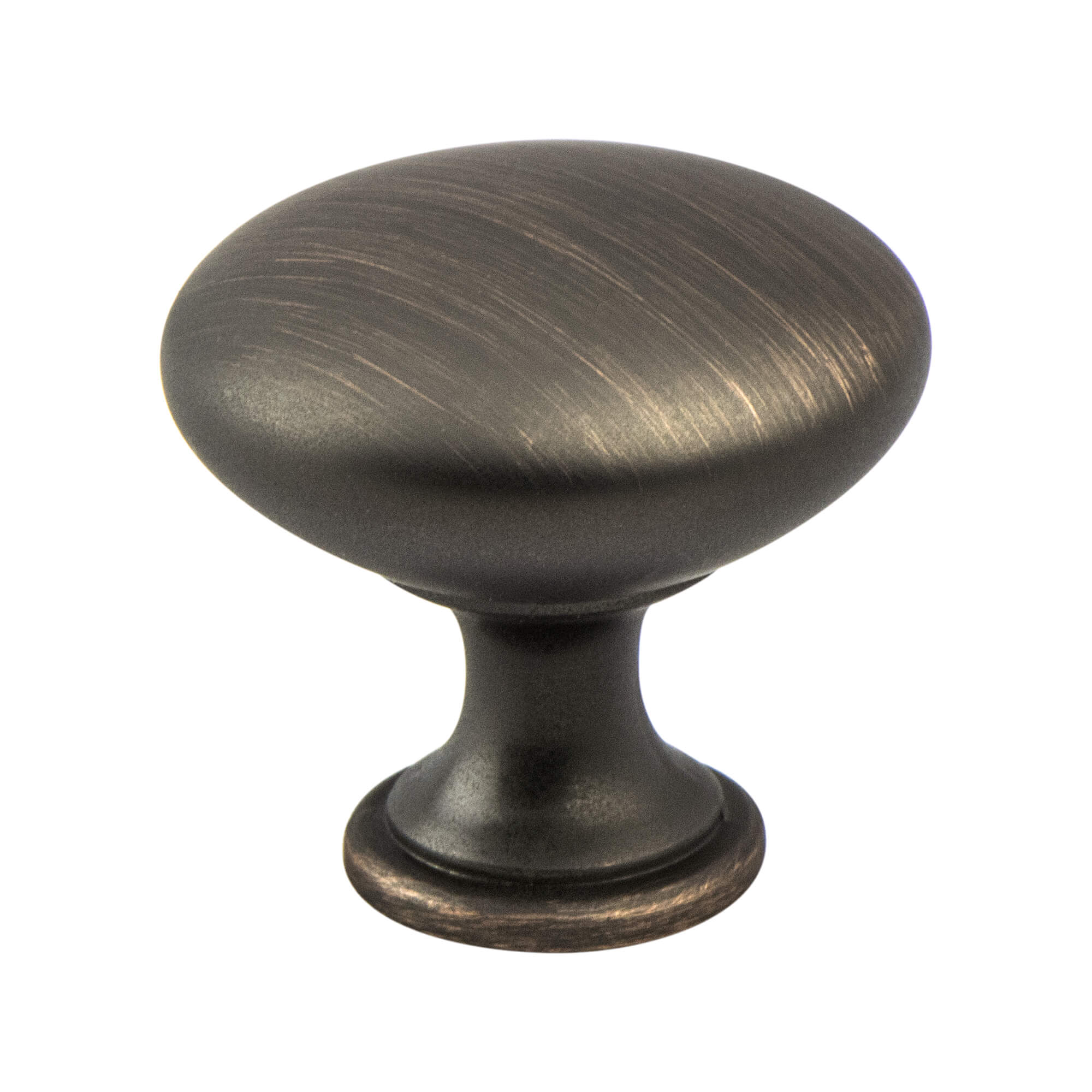 Berenson Traditional Advantage One 1-1/8"(29mm) Knob, Verona Bronze