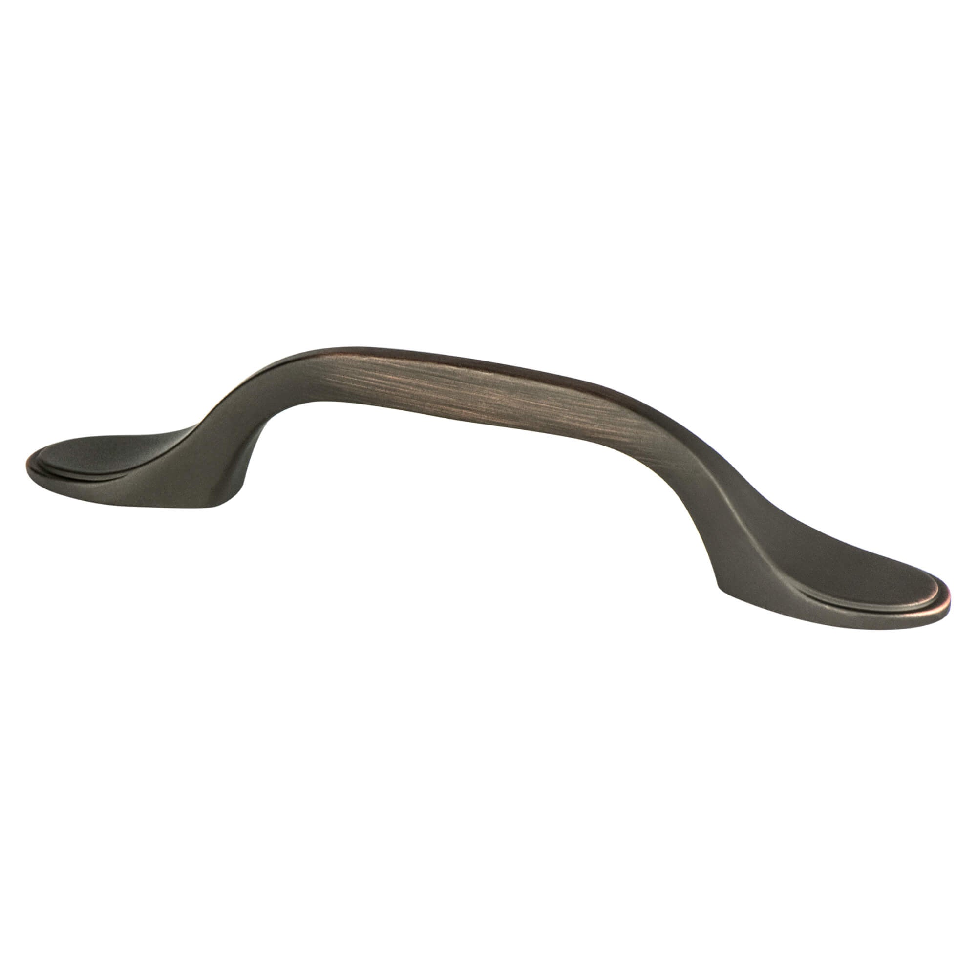 Berenson Traditional Advantage One 3"(76mm) Pull, Verona Bronze