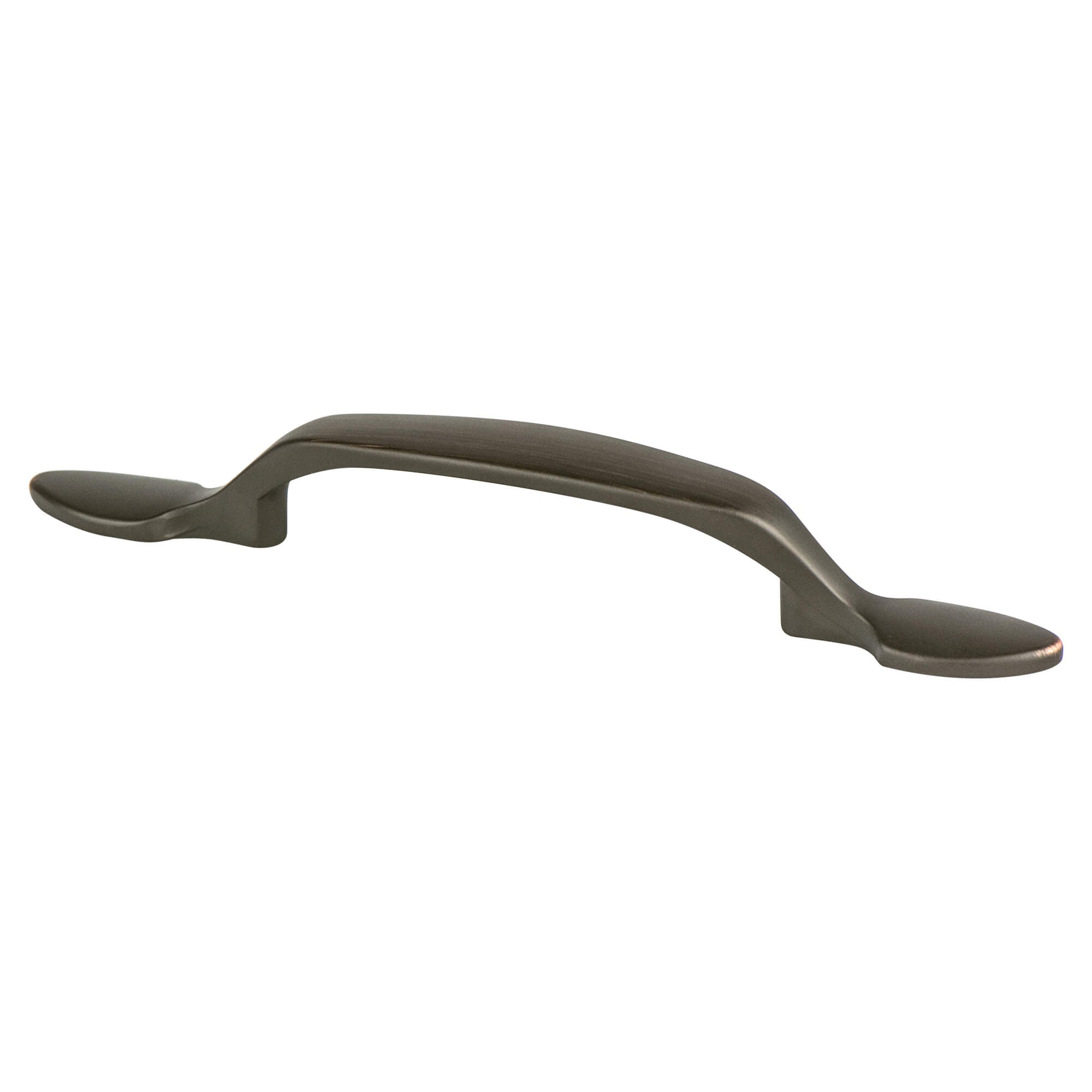 Berenson Traditional Advantage Two 3"(76mm) Pull, Verona Bronze