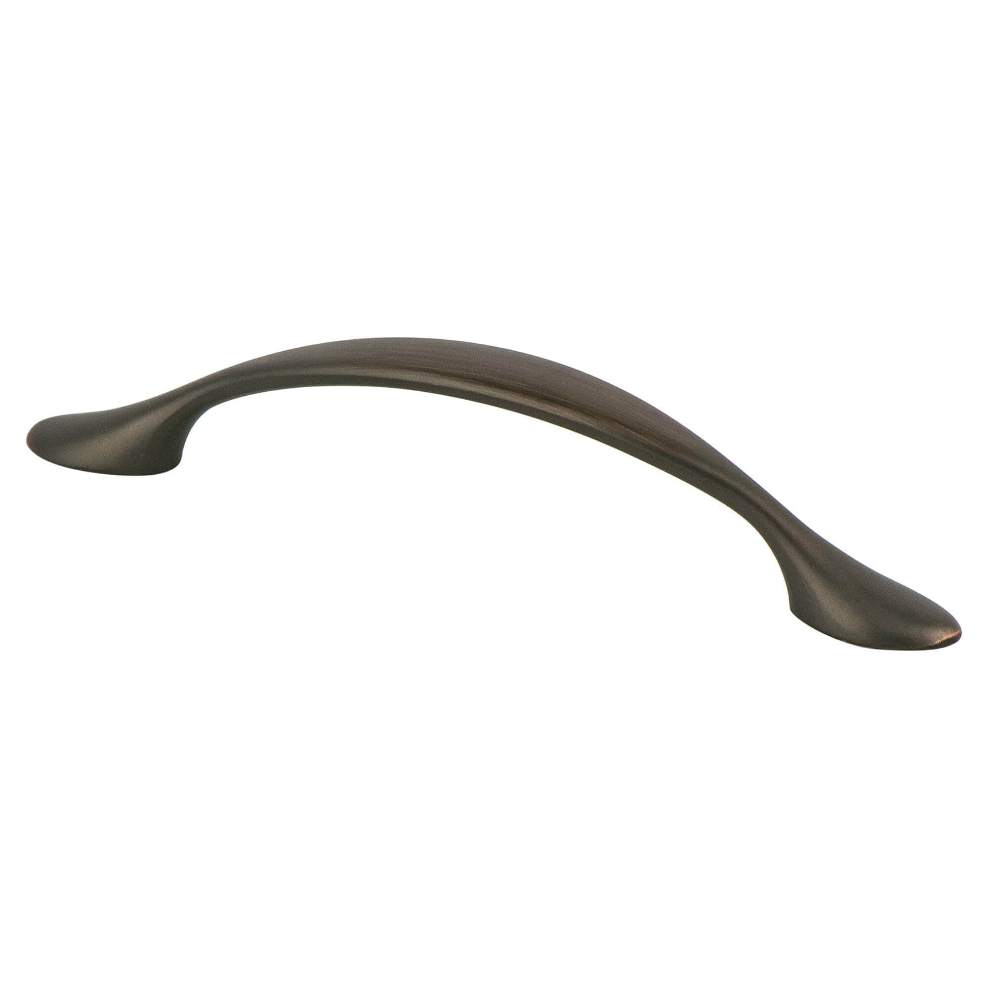 Berenson Transitional Advantage Three 3-25/32"(96mm) Pull, Verona Bronze