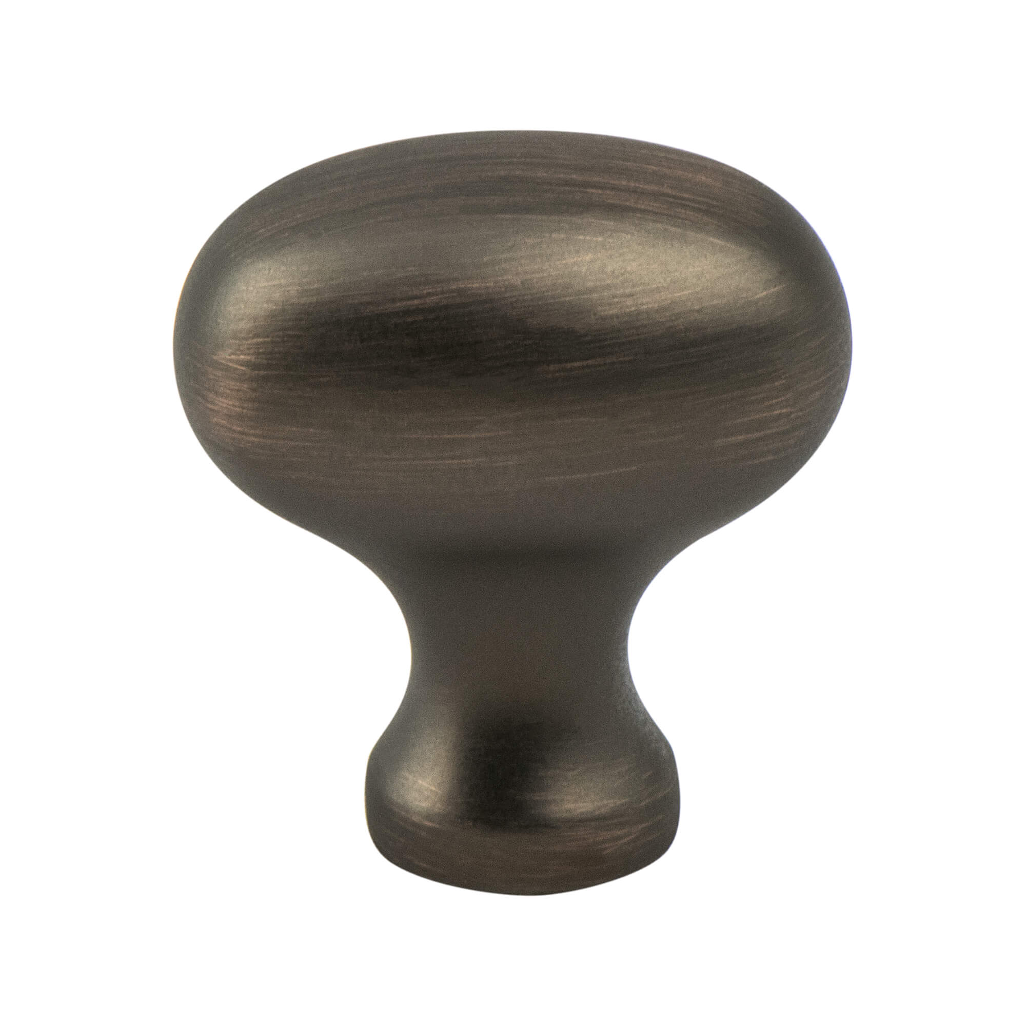 Berenson Transitional Advantage Three 1-1/8"(29mm) Knob, Verona Bronze