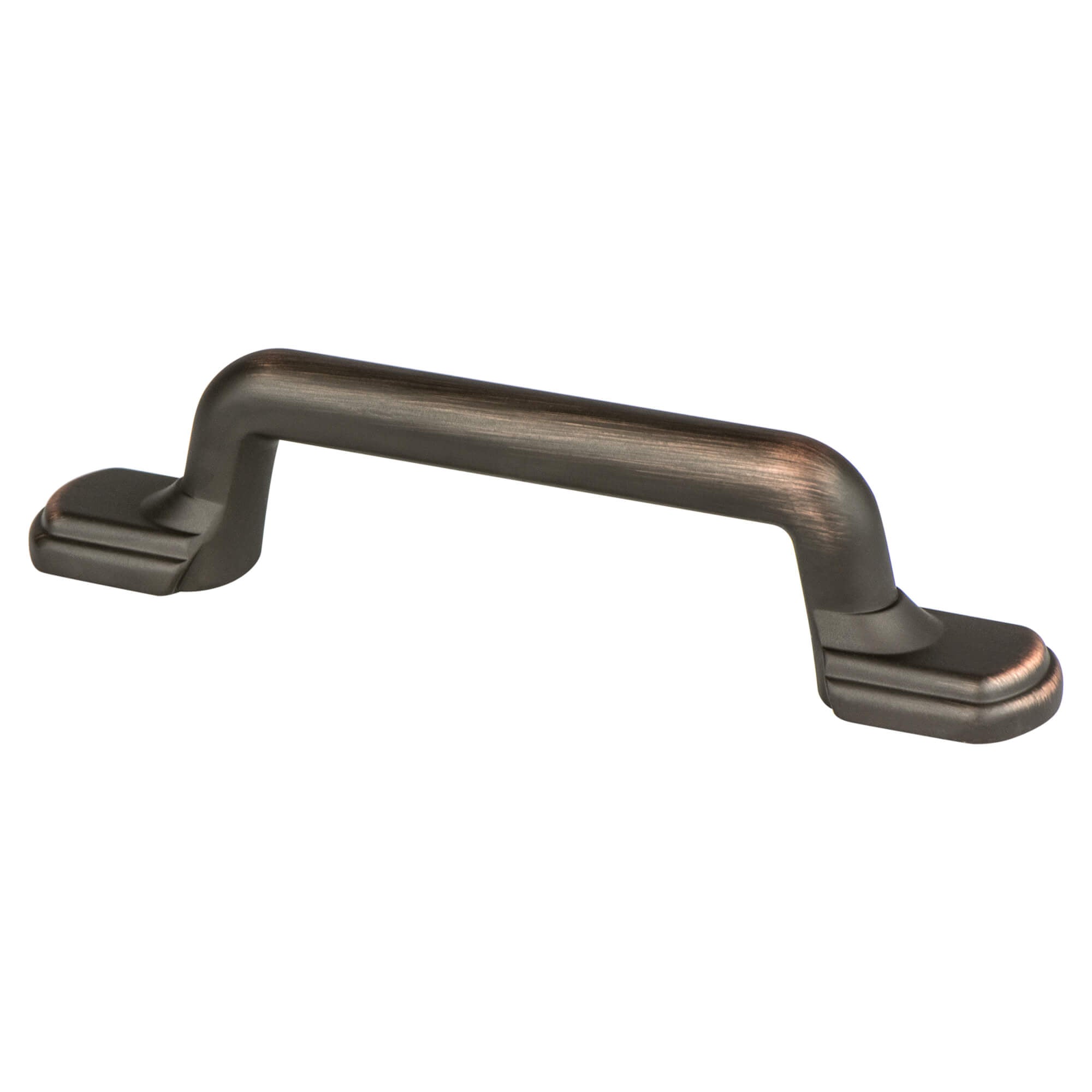 Berenson Traditional Advantage Two 3"(76mm) Pull, Verona Bronze