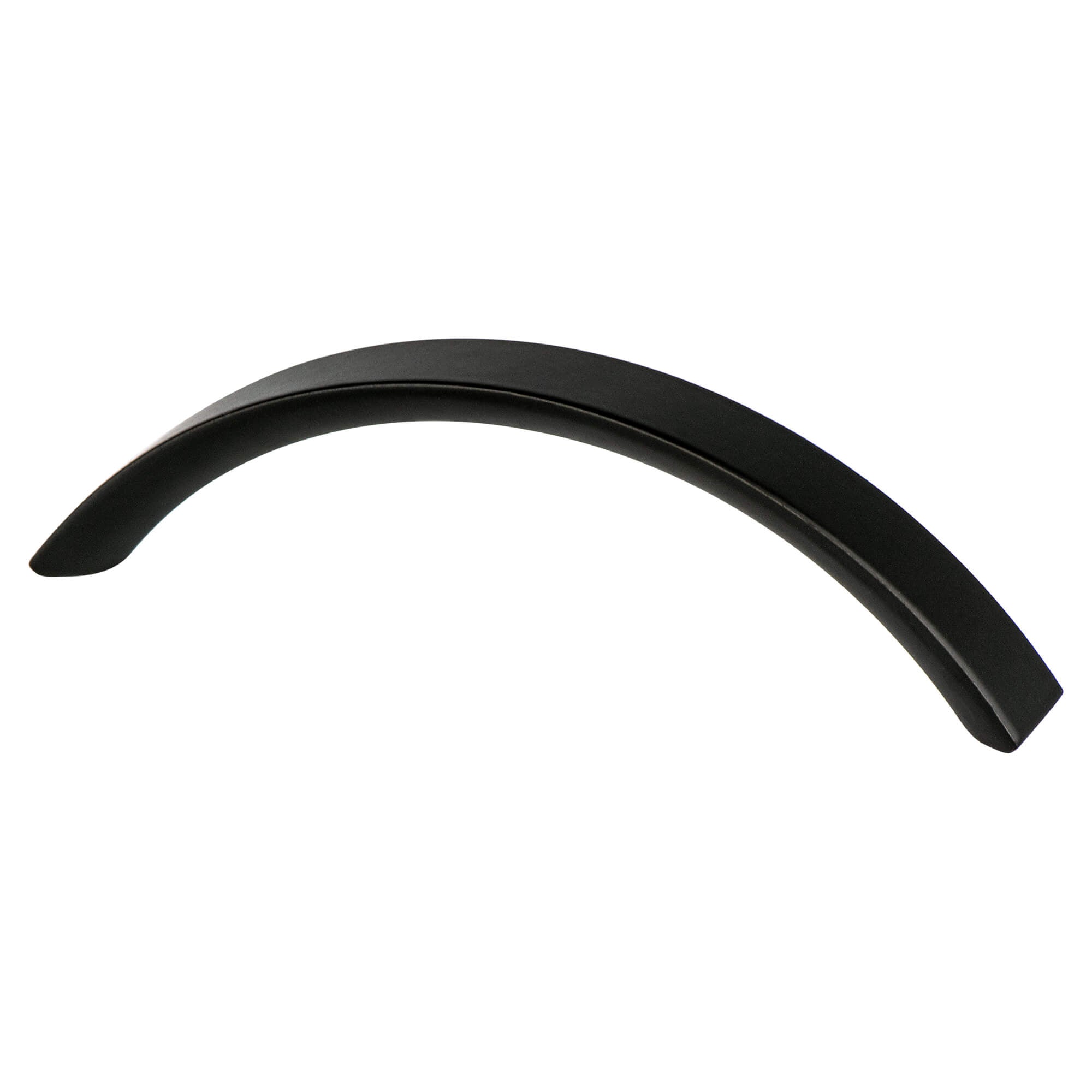 Berenson Contemporary Advantage Four 3-25/32"(96mm) Pull, Matte Black