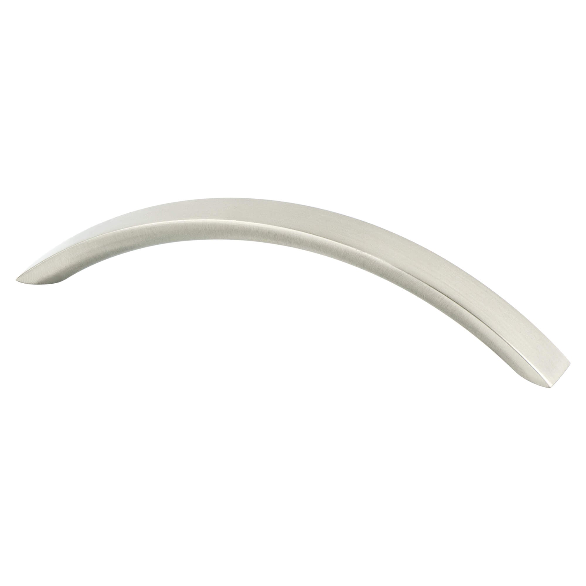 Berenson Contemporary Advantage Four 5"(128mm) Pull, Brushed Nickel