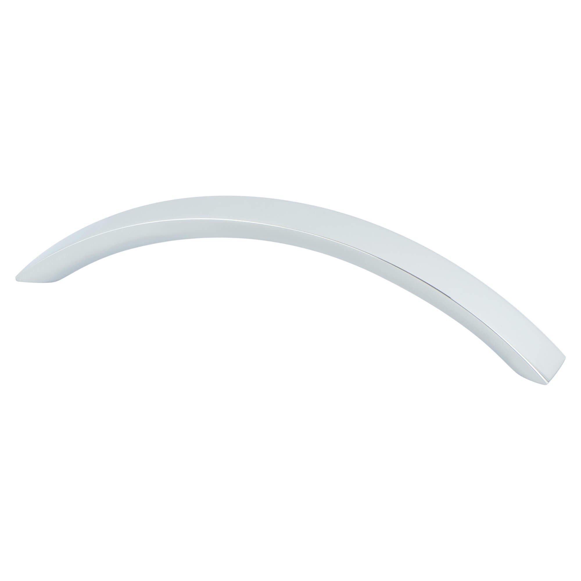 Berenson Contemporary Advantage Four 5"(128mm) Pull, Polished Chrome