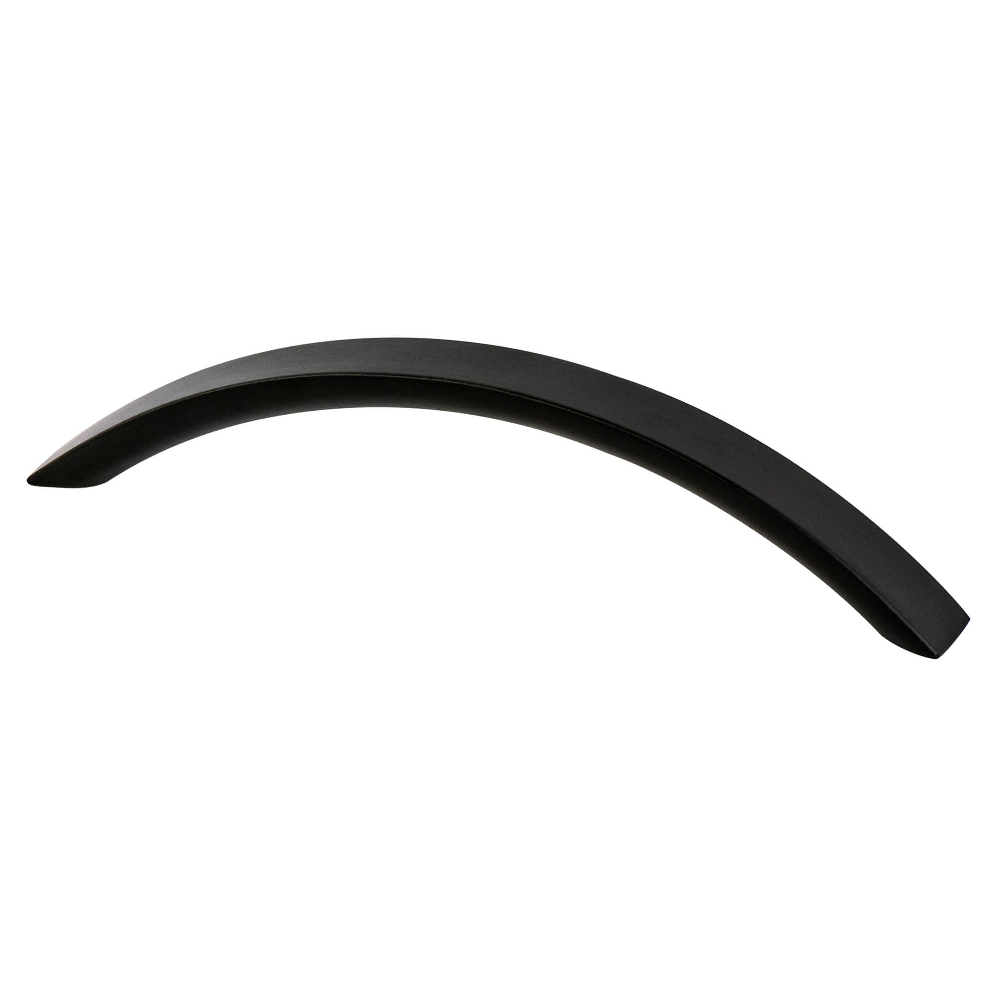 Berenson Contemporary Advantage Four 5"(128mm) Pull, Matte Black