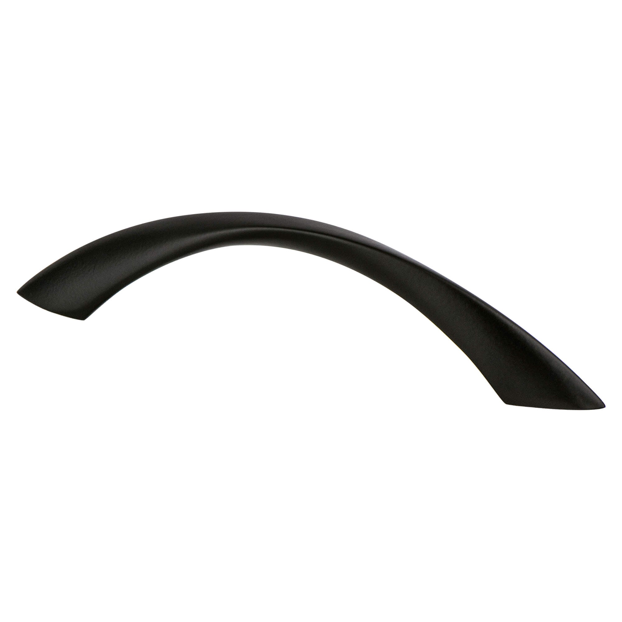 Berenson Contemporary Advantage Five 3-25/32"(96mm) Pull, Matte Black