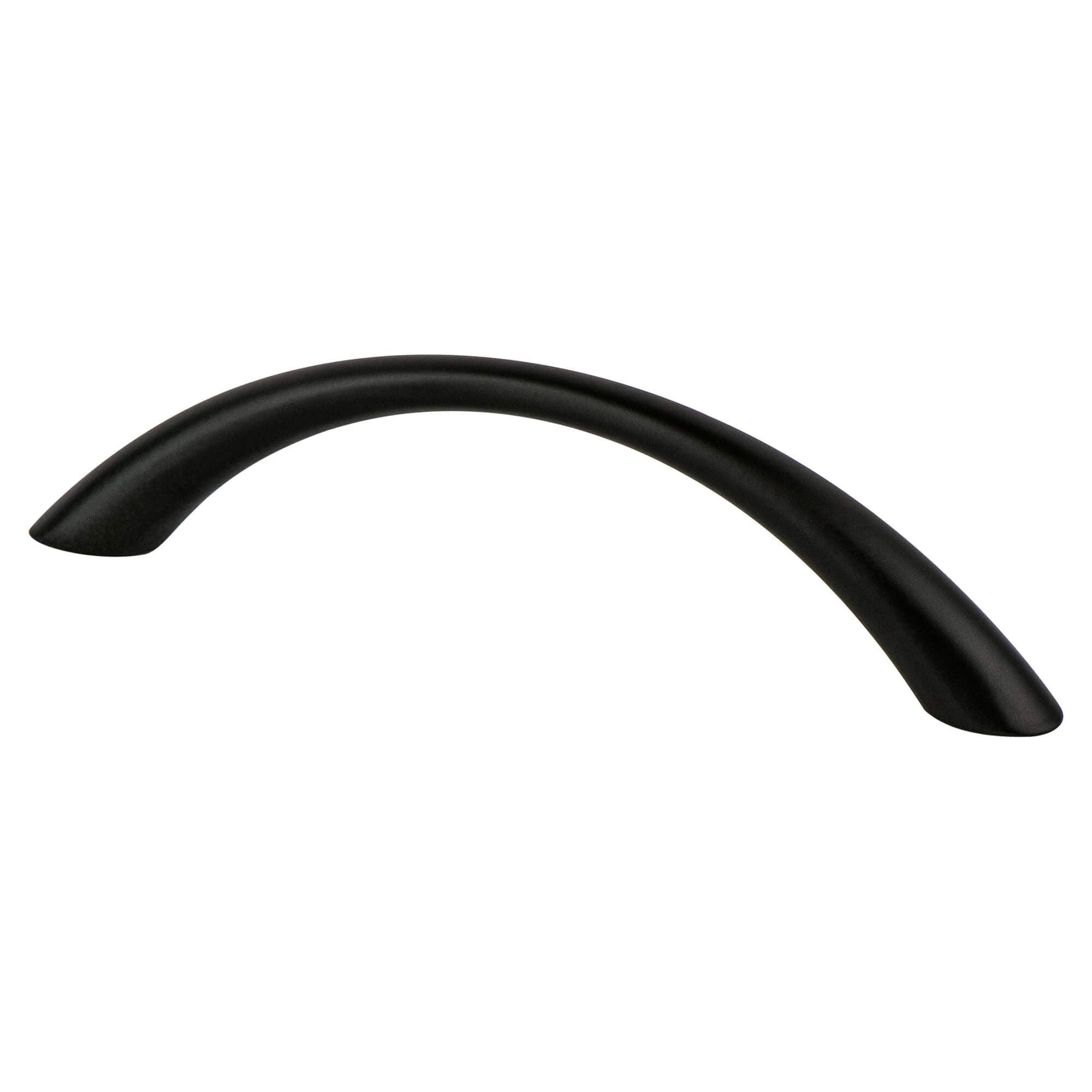 Berenson Contemporary Advantage Four 3-25/32"(96mm) Pull, Matte Black