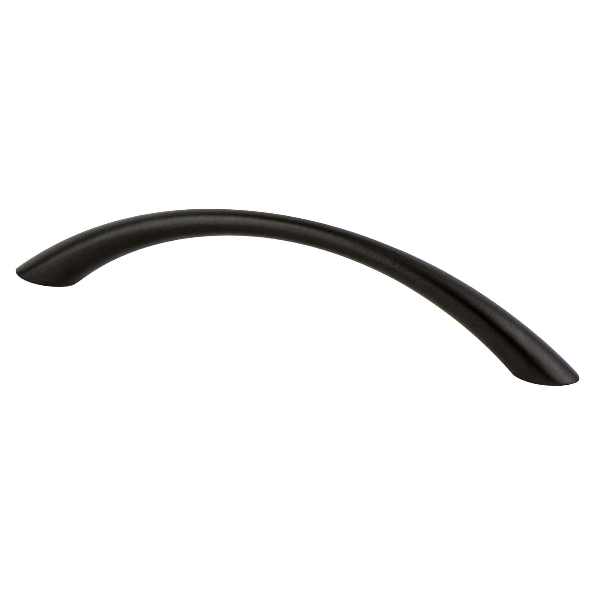 Berenson Contemporary Advantage Four 5"(128mm) Pull, Matte Black