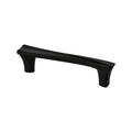 Berenson Fluidic 3-25/32"(96mm) Pull, Black