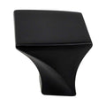 Berenson Fluidic 1-3/16"(30mm) Knob, Black
