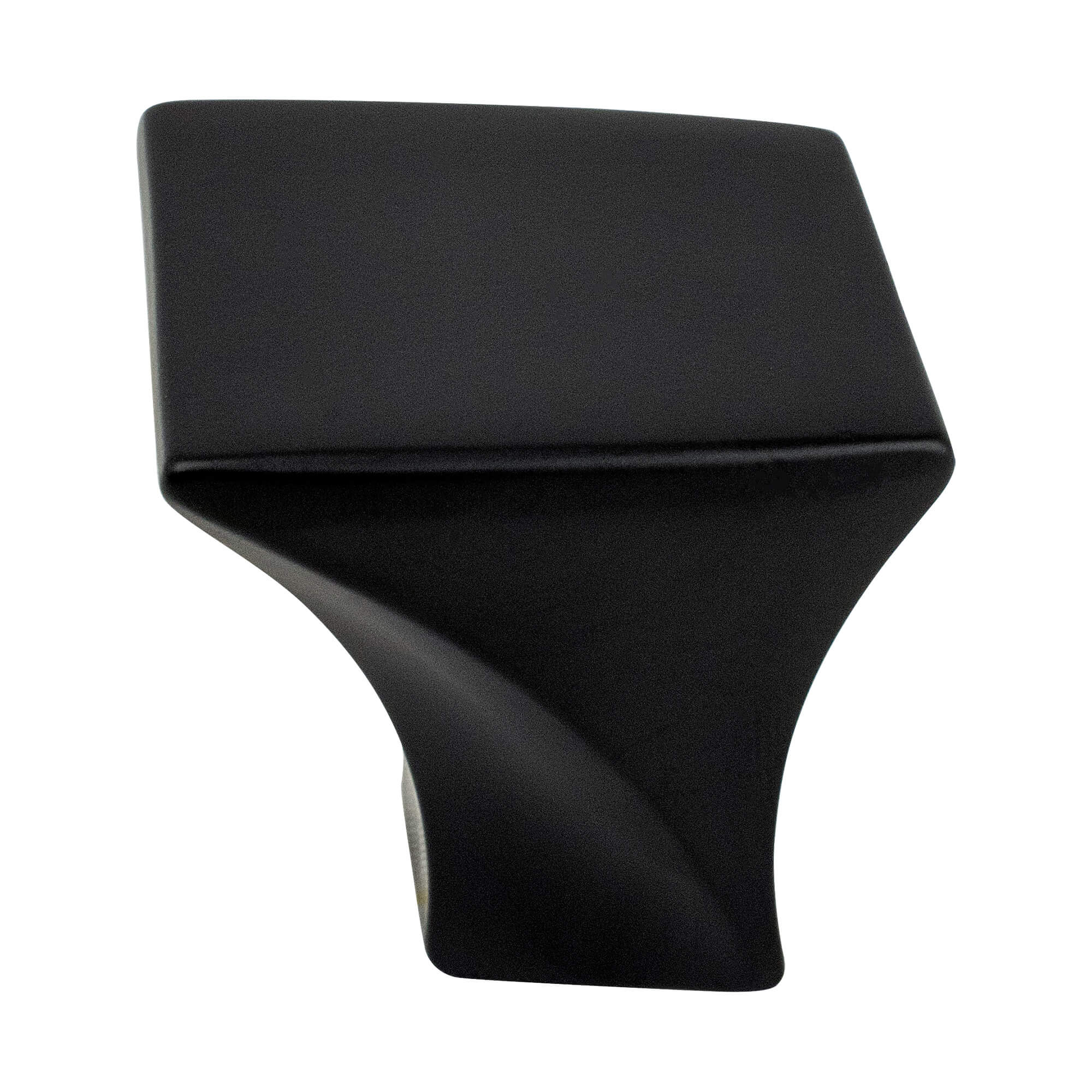 Berenson Fluidic 1-3/16"(30mm) Knob, Black