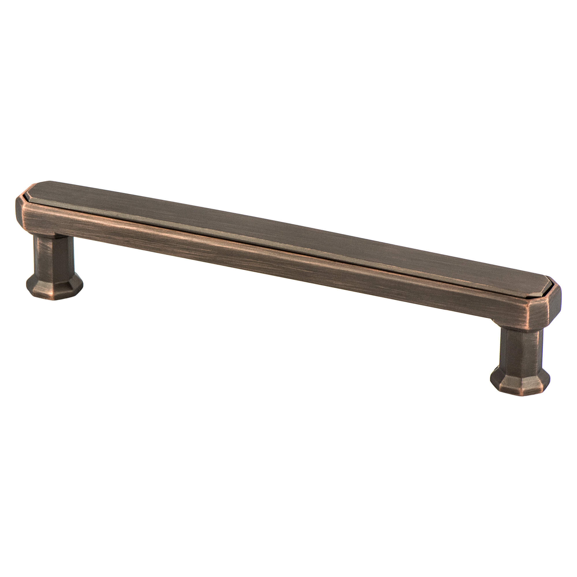 Berenson Harmony 5"(128mm) Pull, Verona Bronze