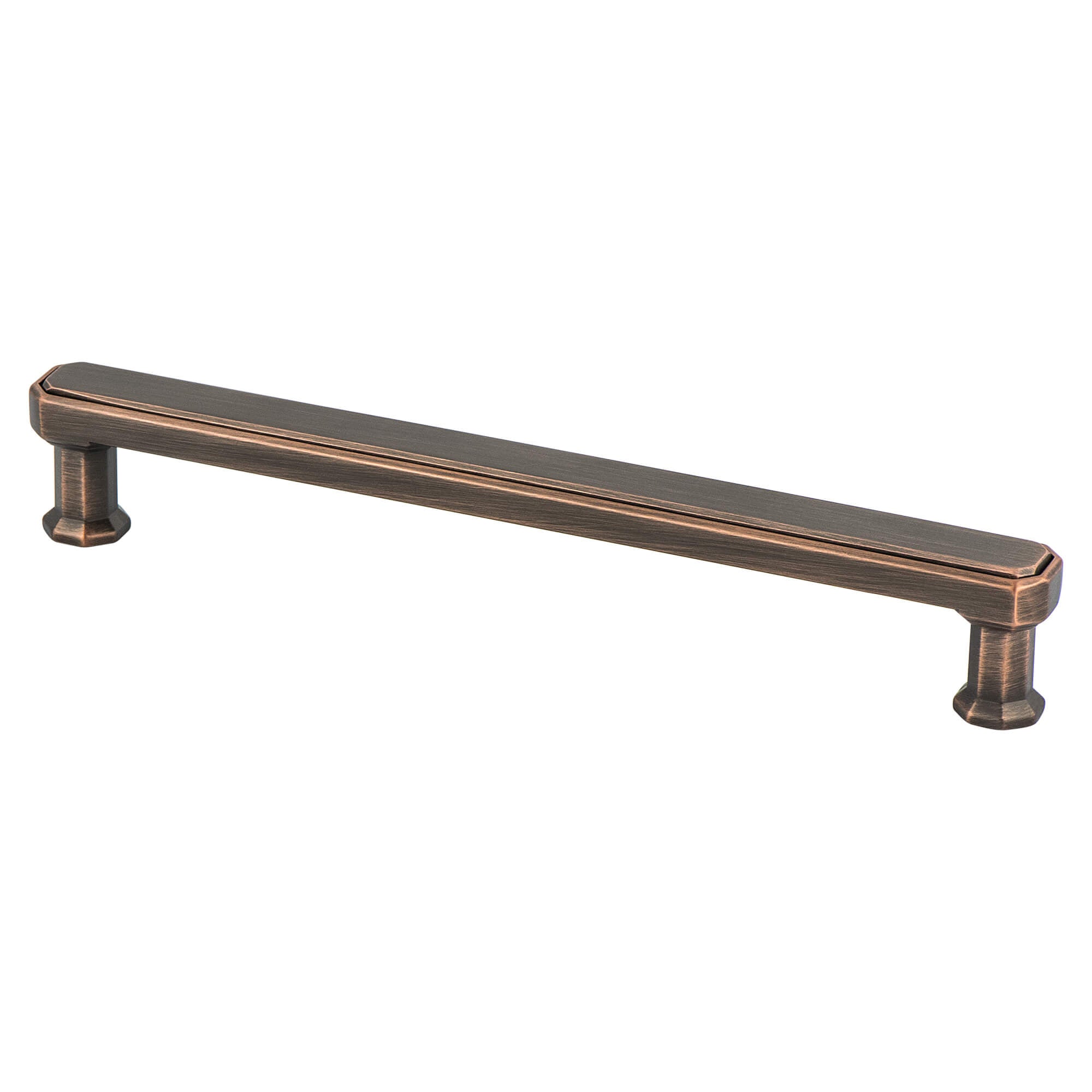 Berenson Harmony 6-5/16"(160mm) Pull, Verona Bronze