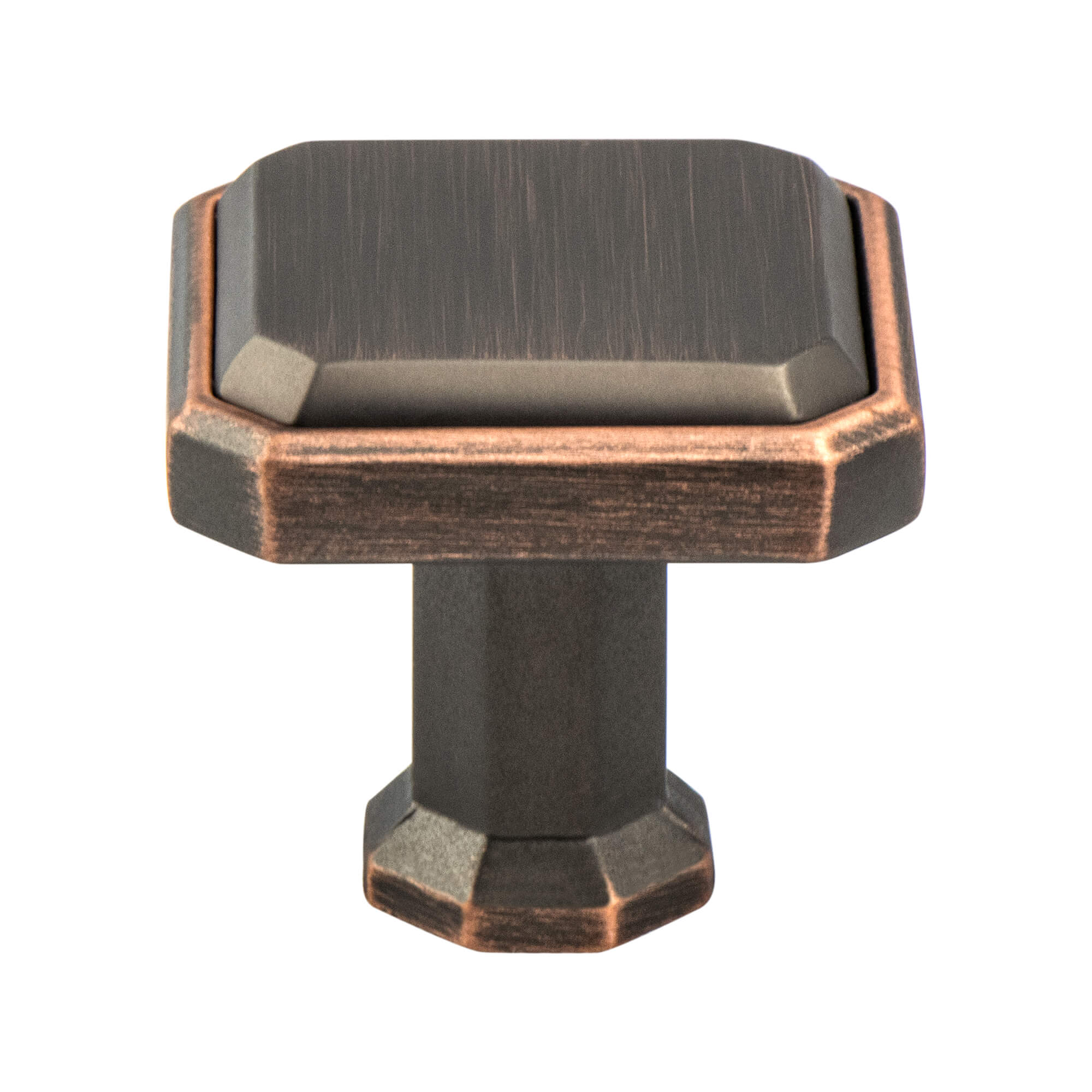 Berenson Harmony 1-3/16"(30mm) Knob, Verona Bronze