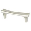 Berenson Puritan 3"(76mm) Pull, Brushed Nickel