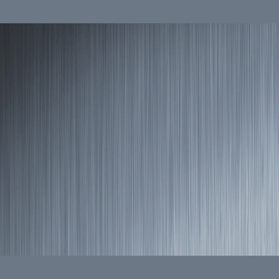 Chemetal 950 Brushed Blue Aluminum