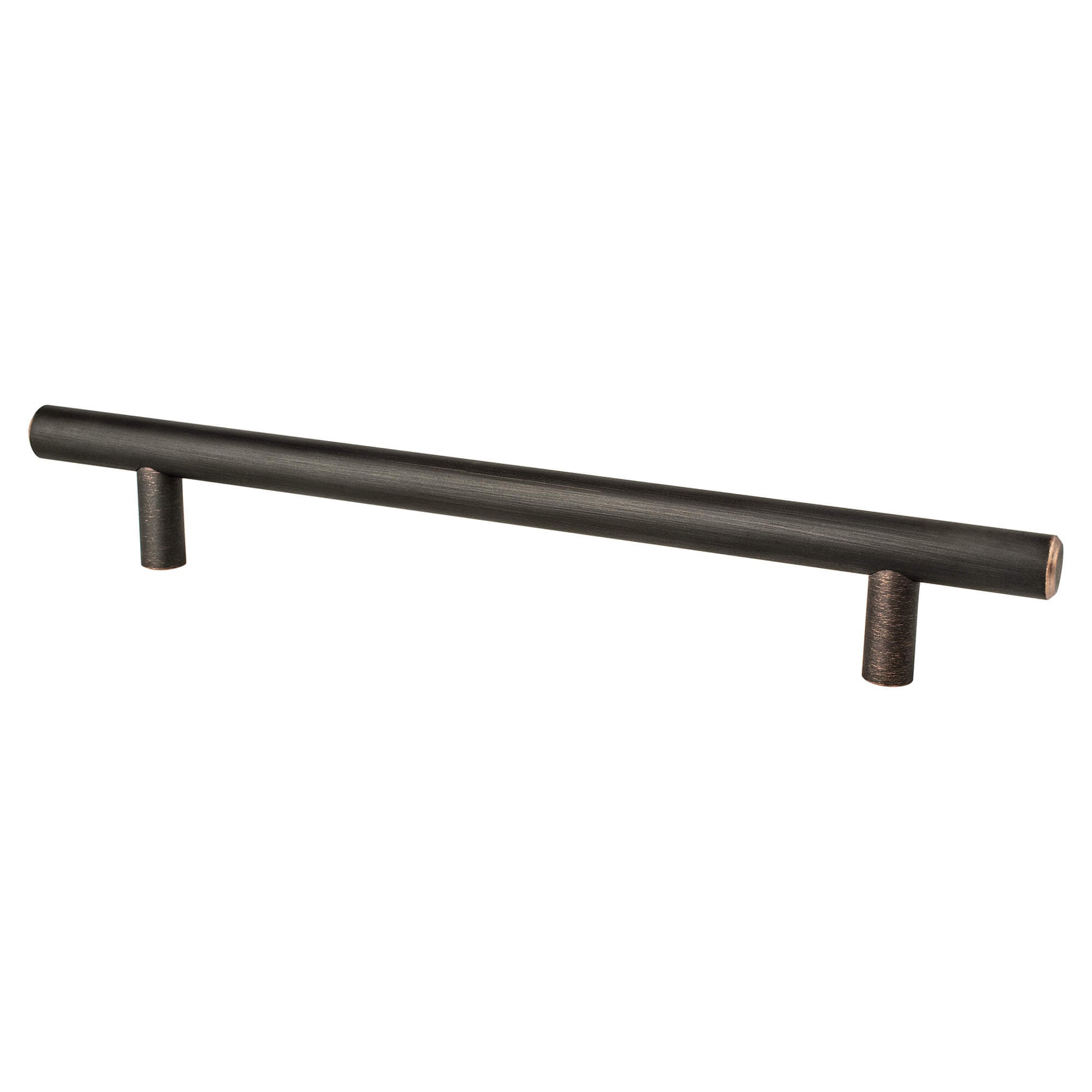 Berenson Transitional Advantage Two 7-9/16"(192mm) Pull, Verona Bronze
