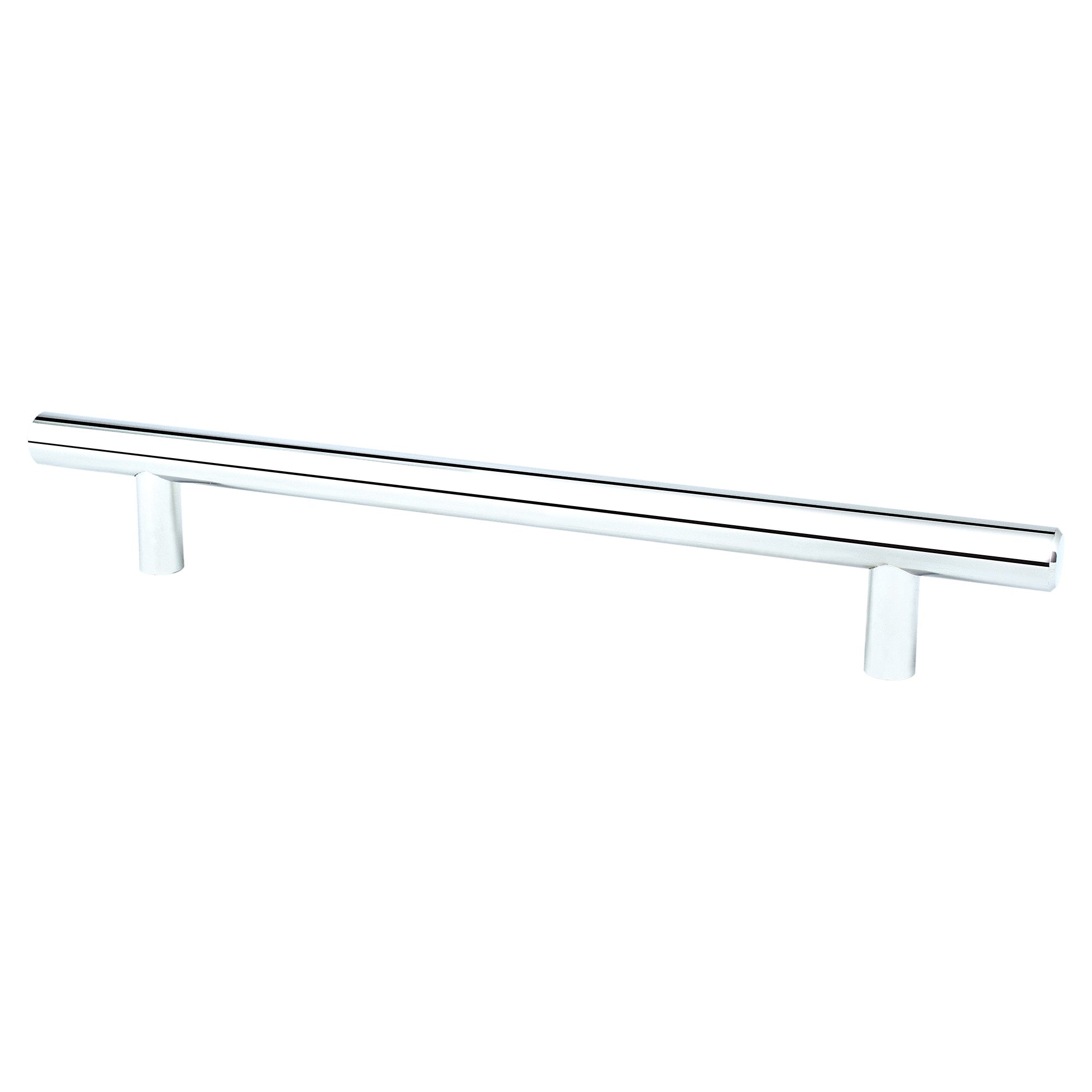Berenson Transitional Advantage Two 6-5/16"(160mm) Pull, Polished Chrome