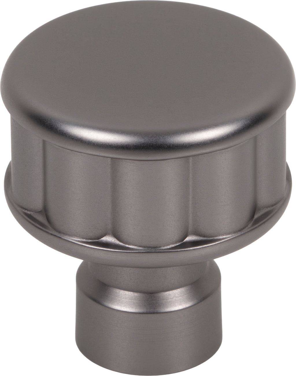 Top Knobs Pemberton Series 1-1/4"L Knob, Ash Gray