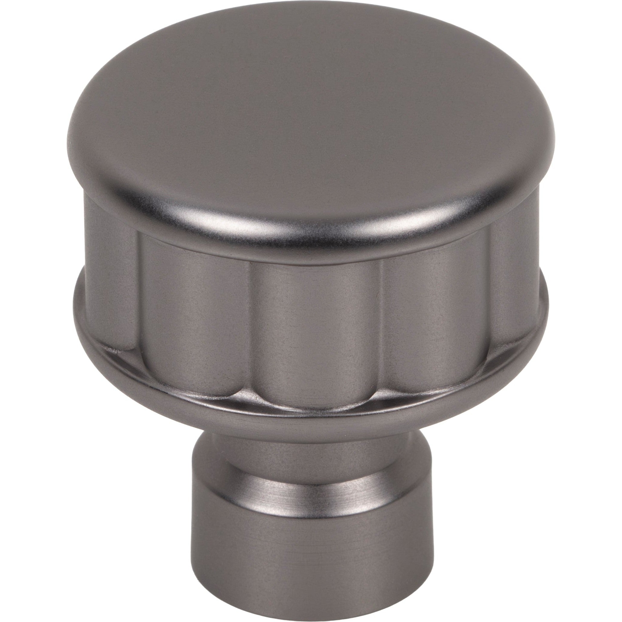 Pemberton 1 1/4" Length Round Knob