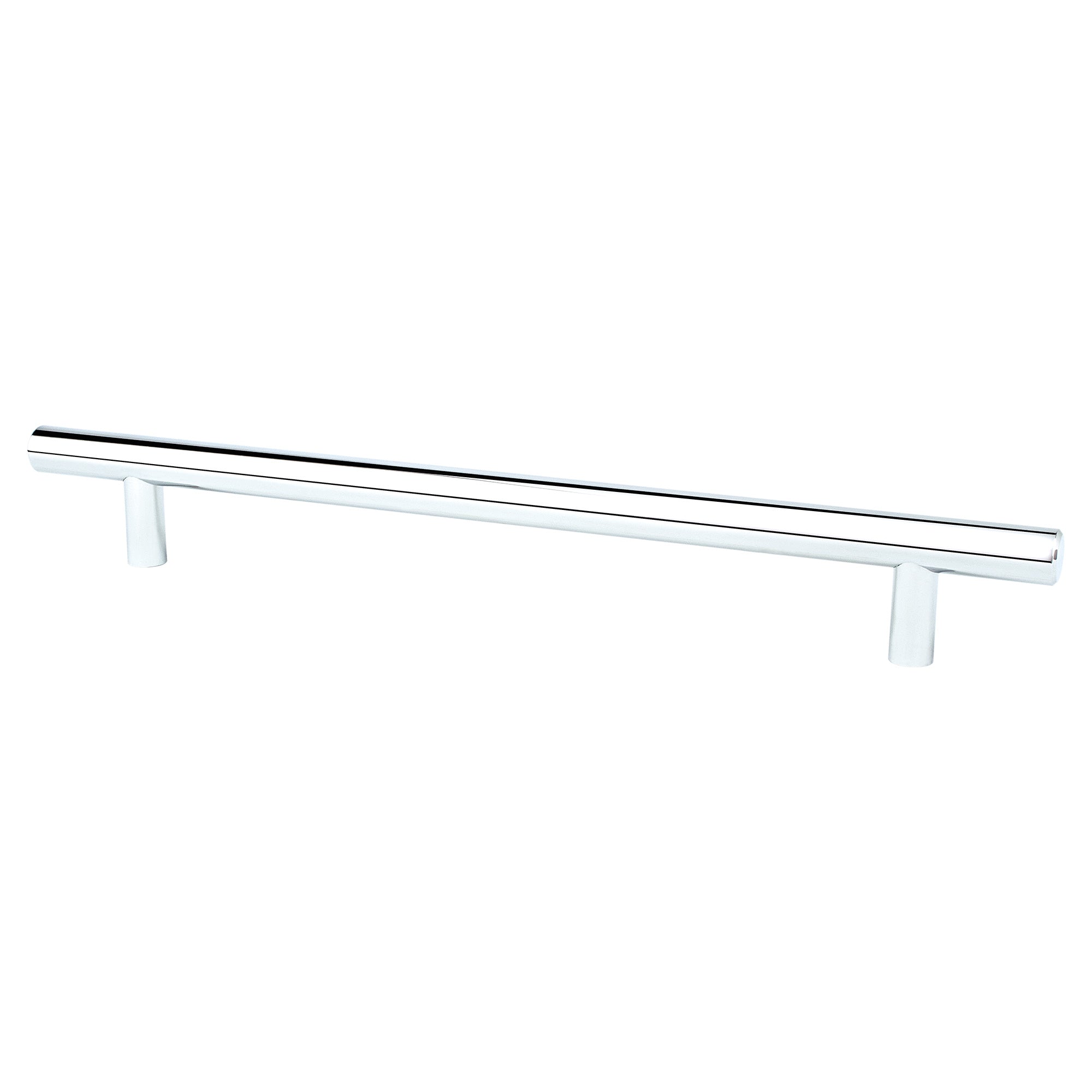 Berenson Transitional Advantage Two 7-9/16"(192mm) Pull, Polished Chrome