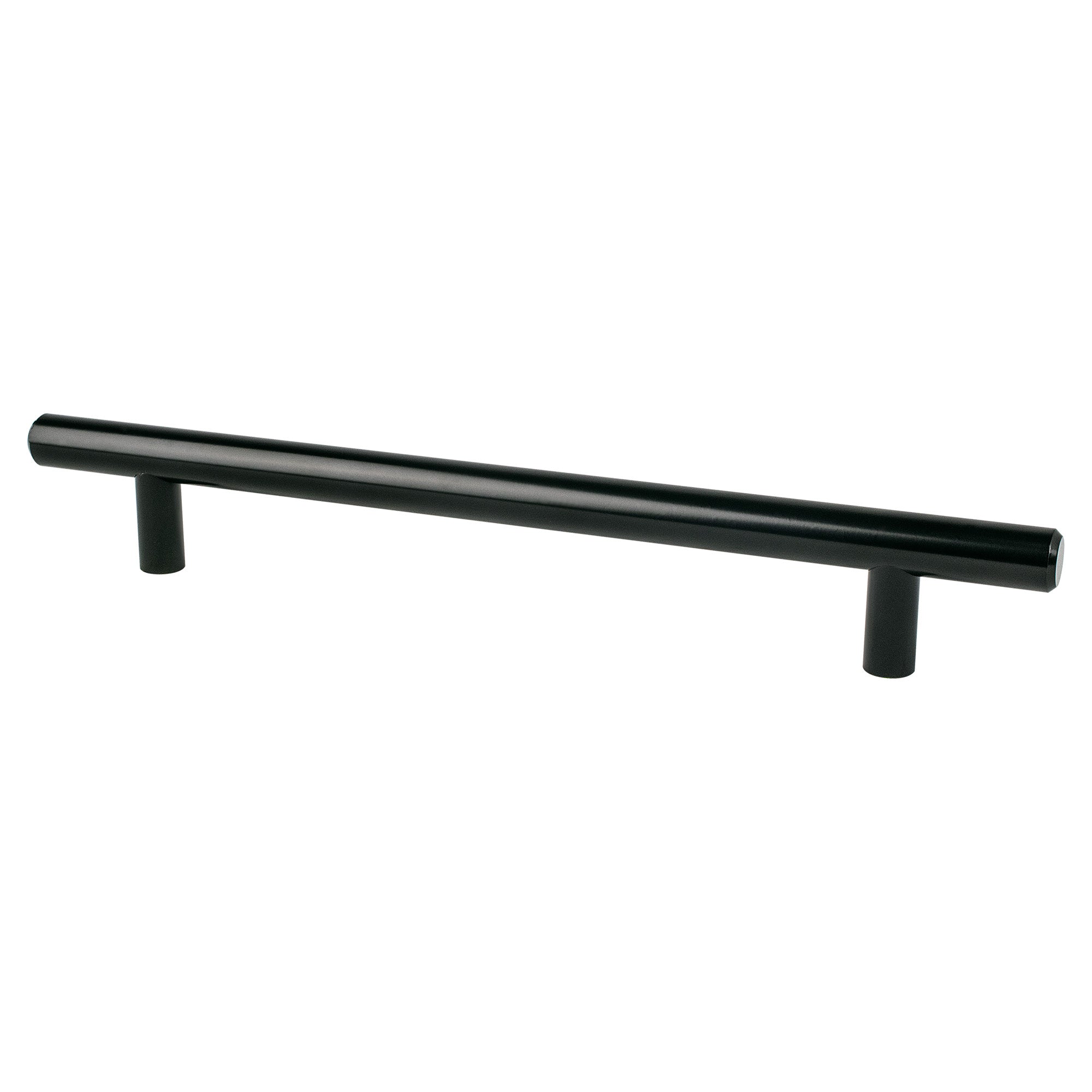 Berenson Transitional Advantage Two 6-5/16"(160mm) Pull, Black