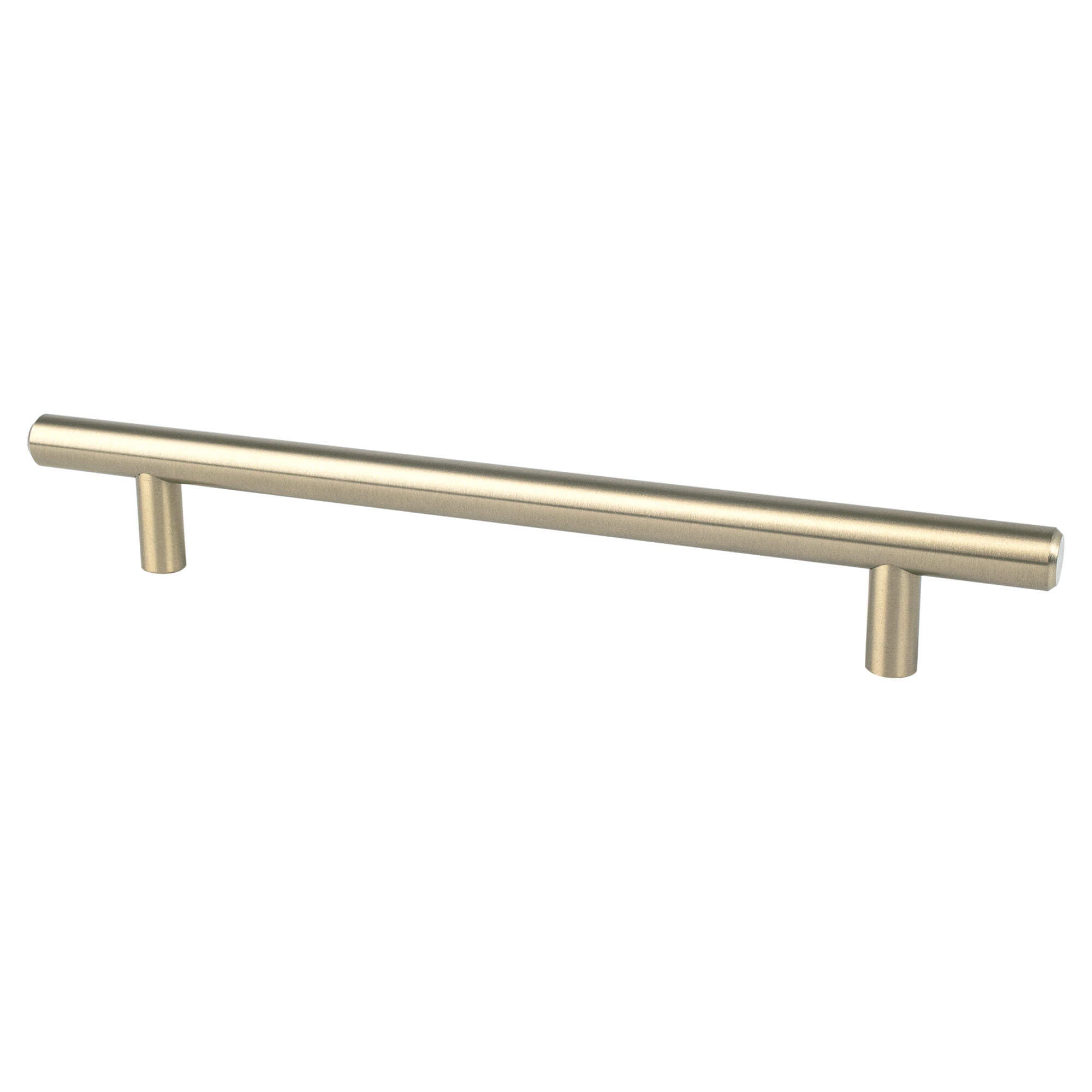 Berenson Transitional Advantage Two 6-5/16"(160mm) Pull, Champagne