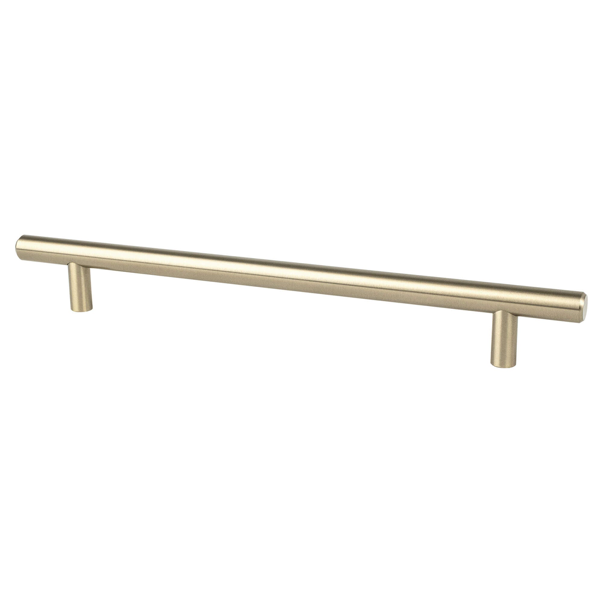 Berenson Transitional Advantage Two 7-9/16"(192mm) Pull, Champagne