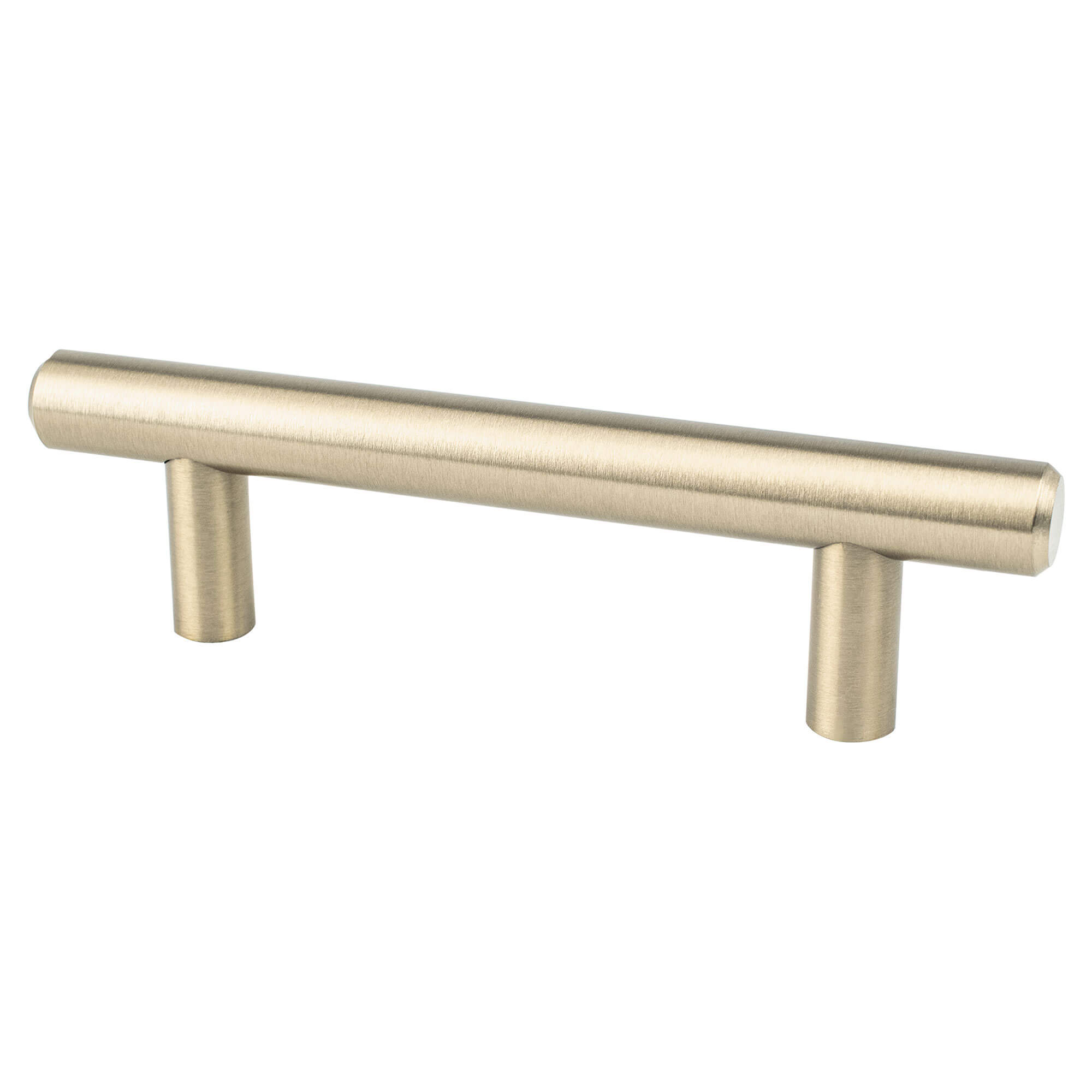 Berenson Transitional Advantage Two 3"(76mm) Pull, Champagne