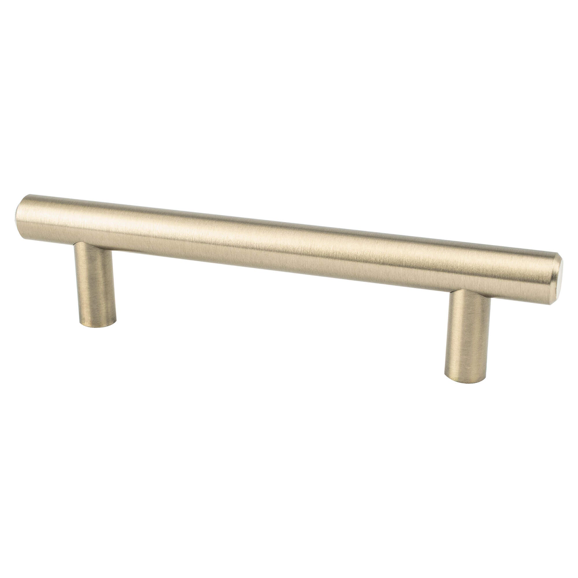 Berenson Transitional Advantage Two 3-25/32"(96mm) Pull, Champagne
