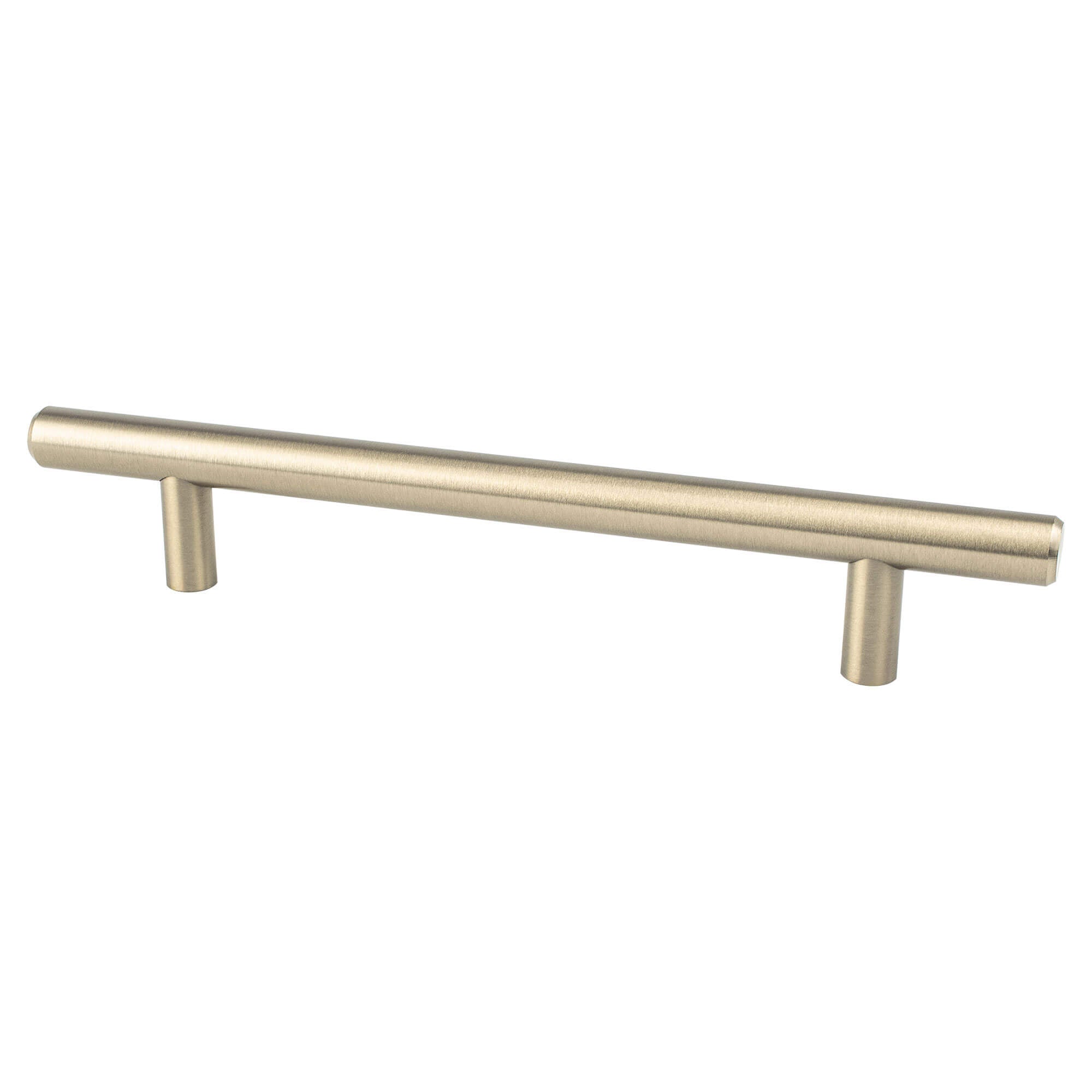 Berenson Transitional Advantage Two 5"(128mm) Pull, Champagne