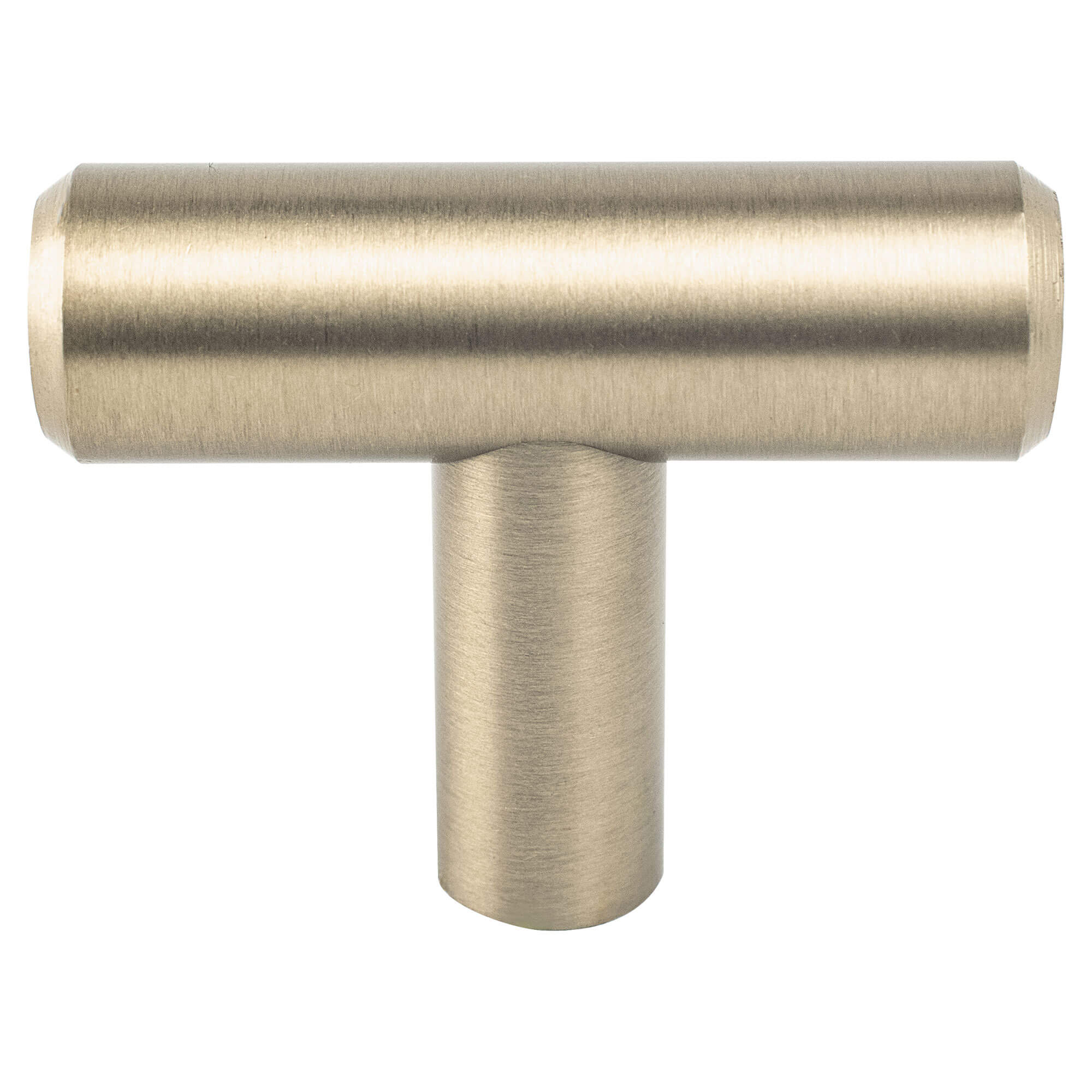 Berenson Transitional Advantage Two 1-9/16"(40mm) Knob, Champagne