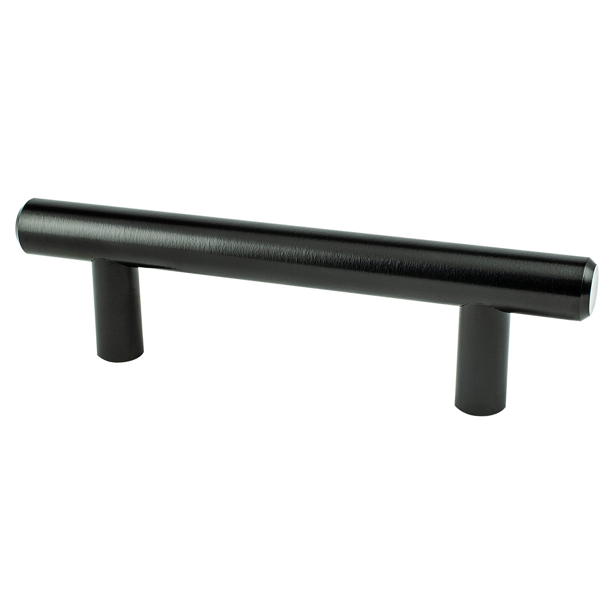 Berenson Transitional Advantage Two 3"(76mm) Pull, Black