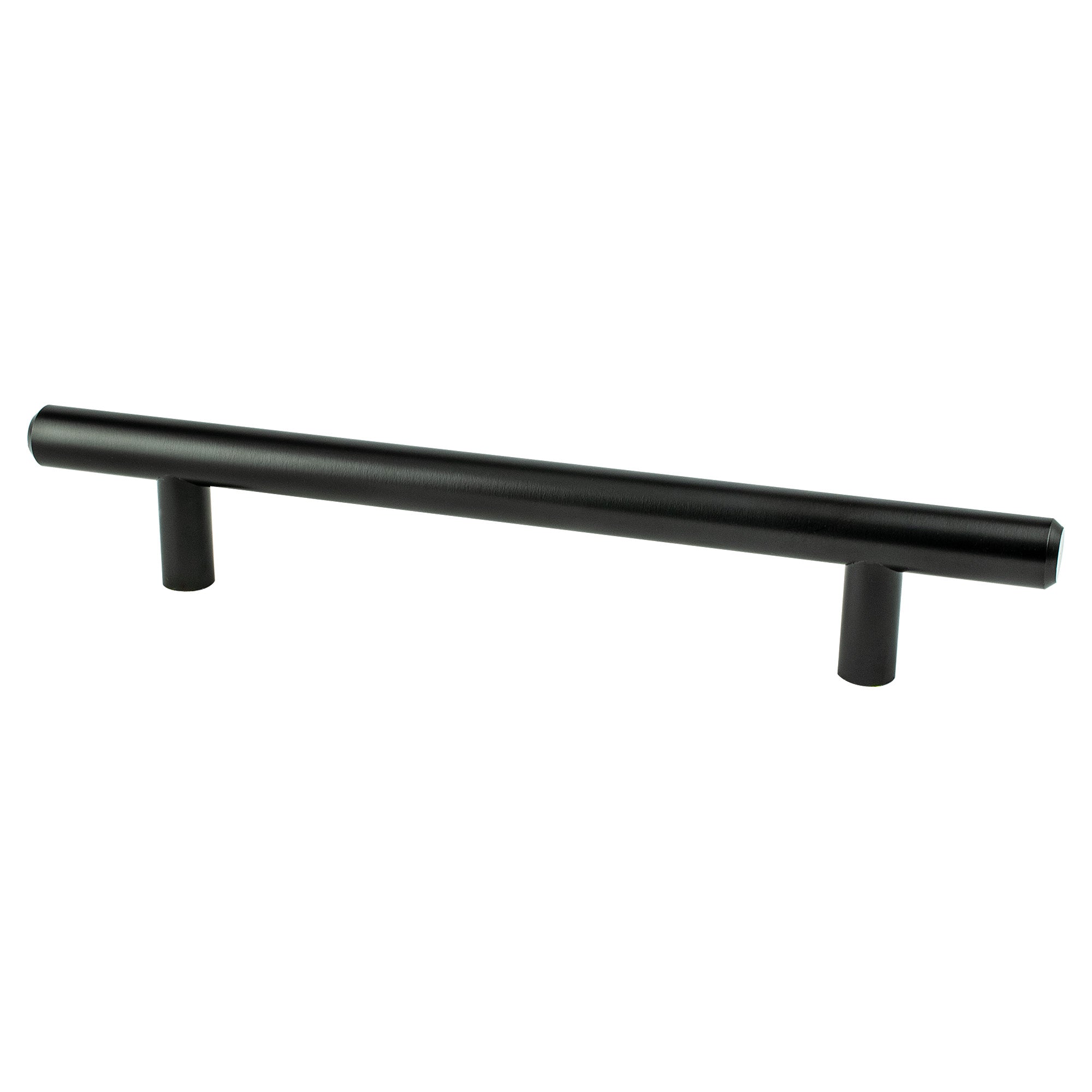 Berenson Transitional Advantage Two 5"(128mm) Pull, Black