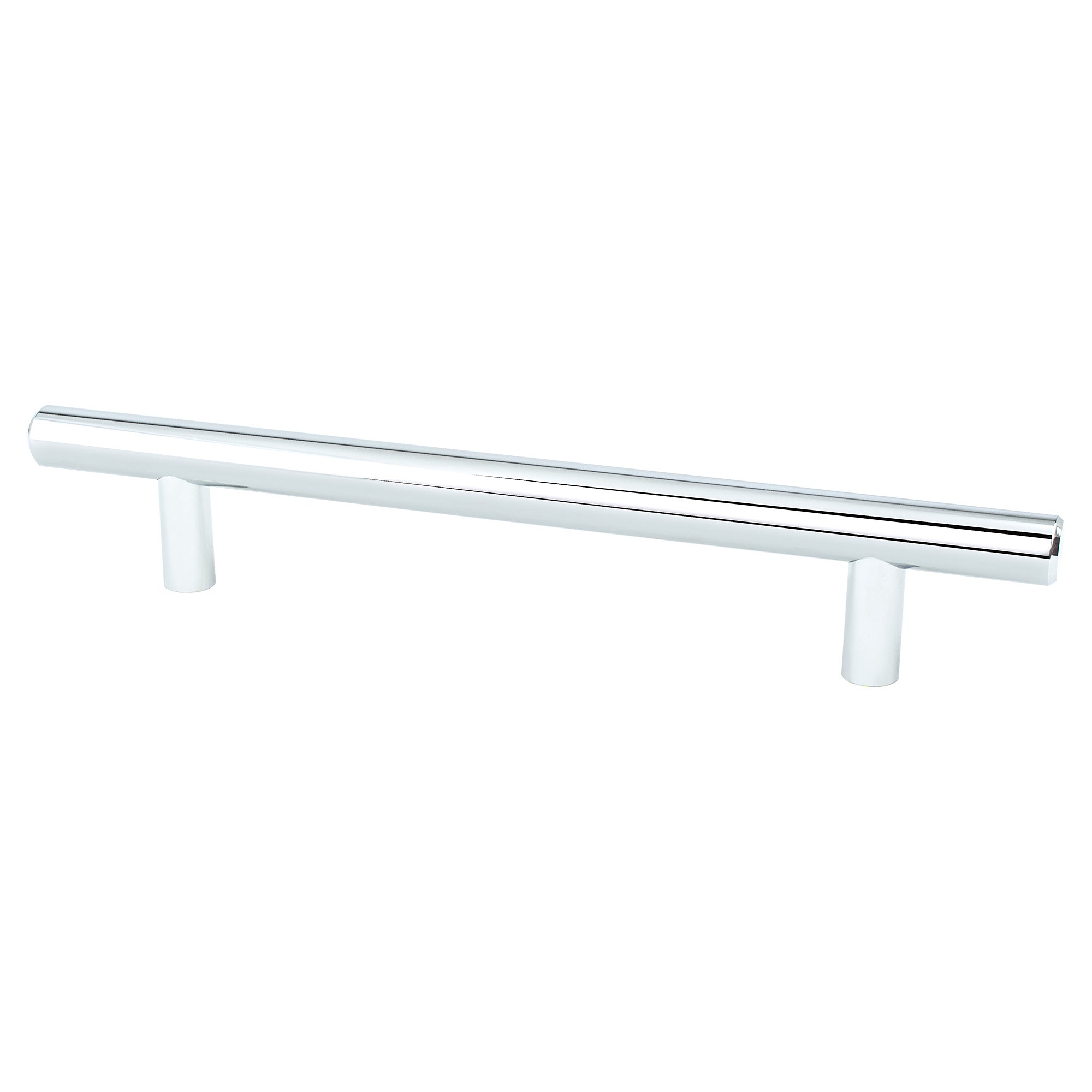 Berenson Transitional Advantage Two 5"(128mm) Pull, Polished Chrome