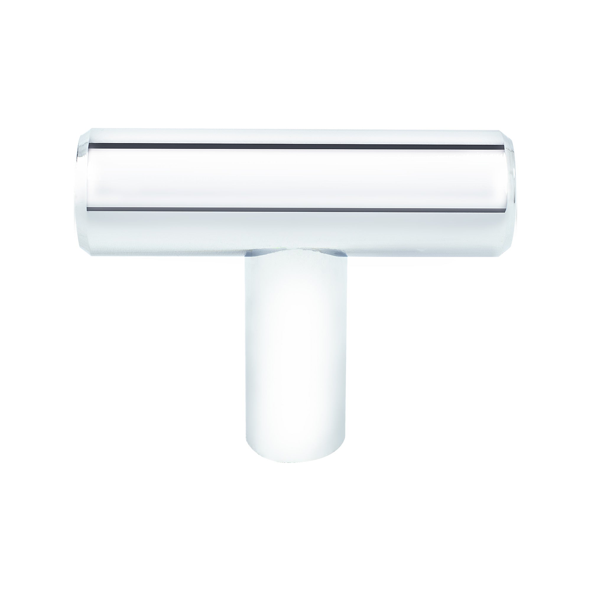 Berenson Transitional Advantage Two 1-9/16"(40mm) Knob, Polished Chrome