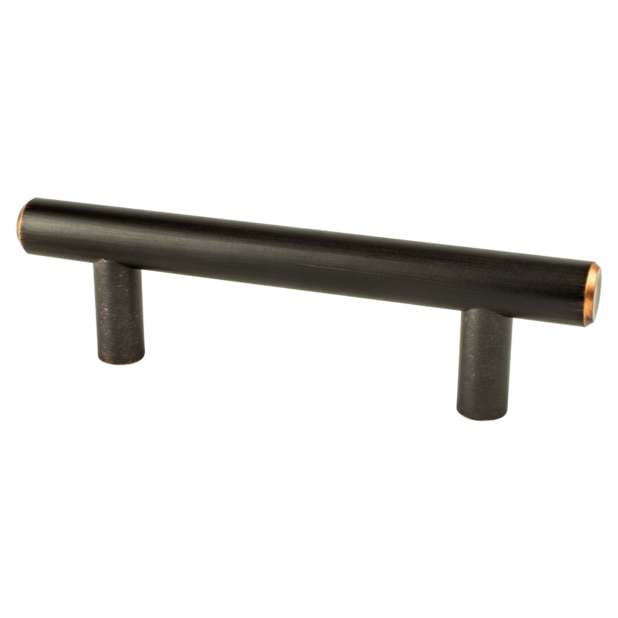 Berenson Transitional Advantage Two 3"(76mm) Pull, Verona Bronze