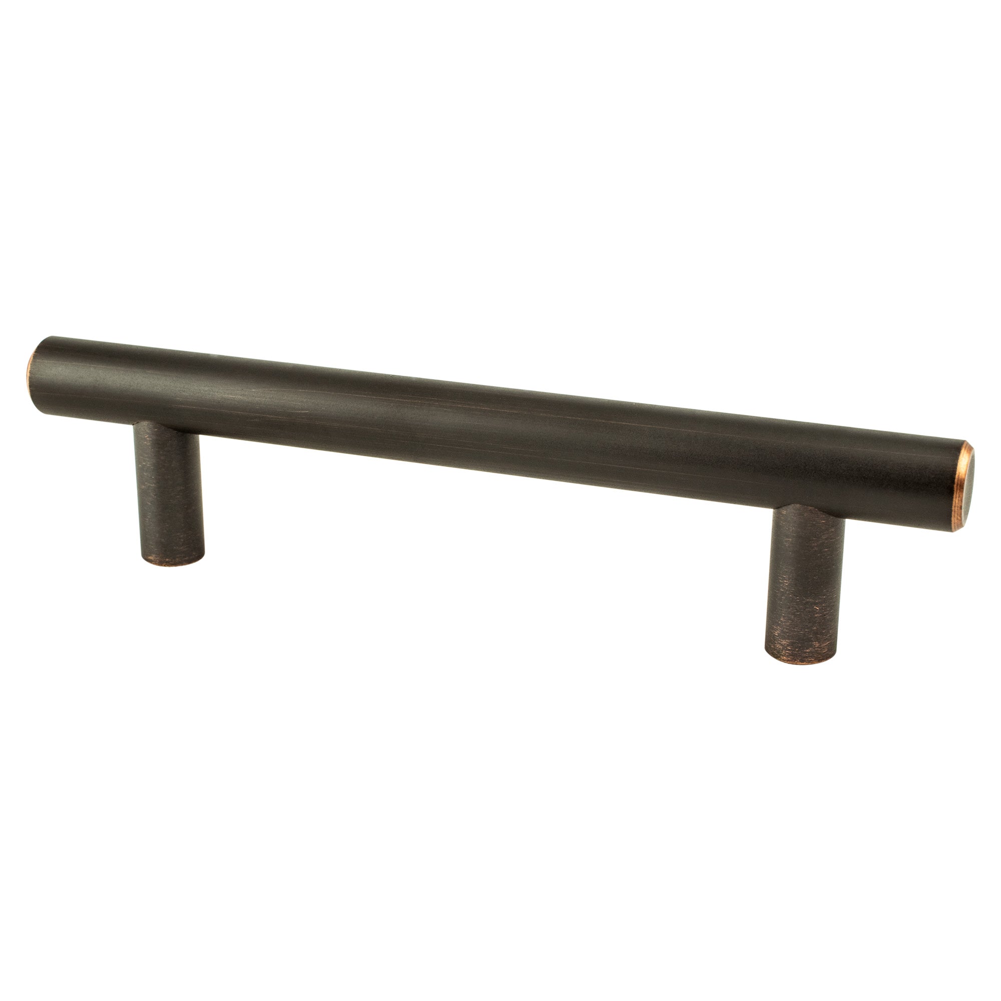 Berenson Transitional Advantage Two 3-25/32"(96mm) Pull, Verona Bronze