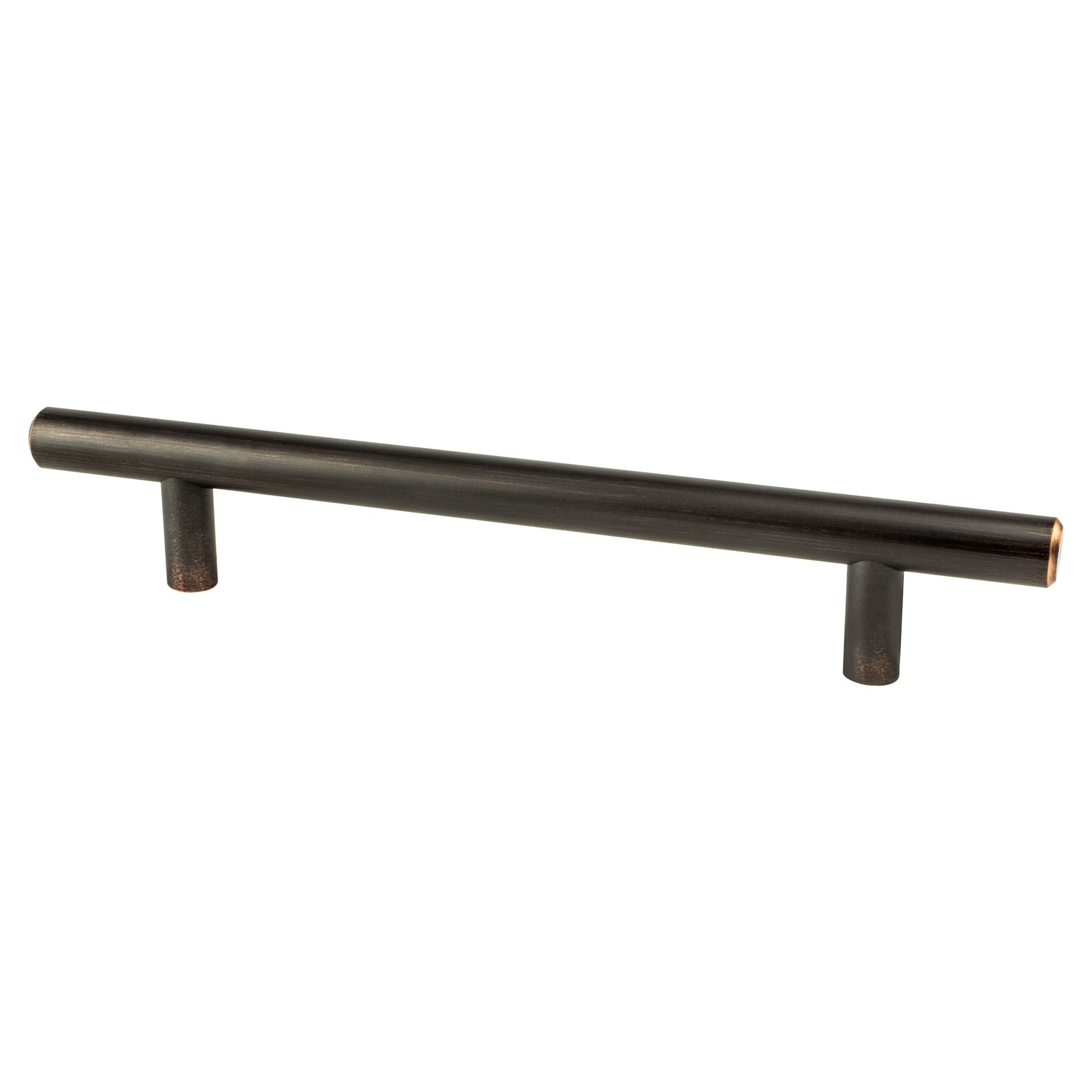 Berenson Transitional Advantage Two 5"(128mm) Pull, Verona Bronze