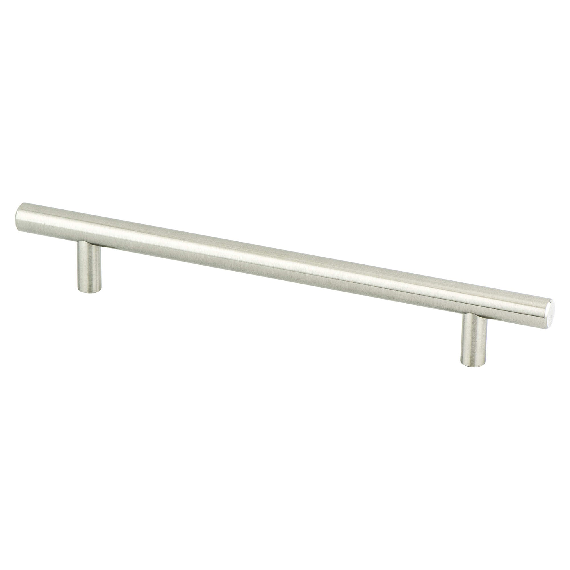 Berenson Transitional Advantage Two 6-5/16"(160mm) Pull, Brushed Nickel