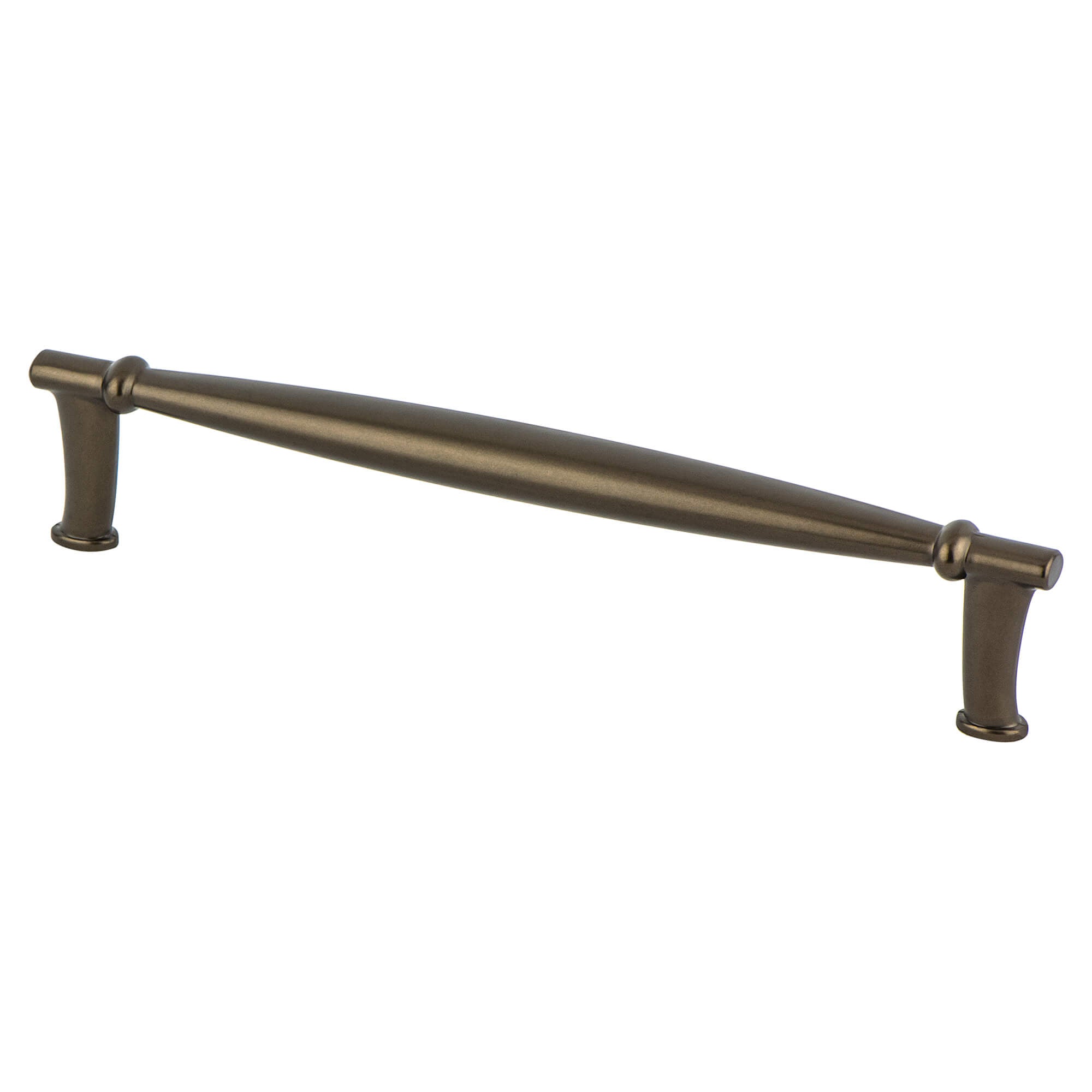 Berenson Dierdra 6-5/16"(160mm) Pull, Oil Rubbed Bronze