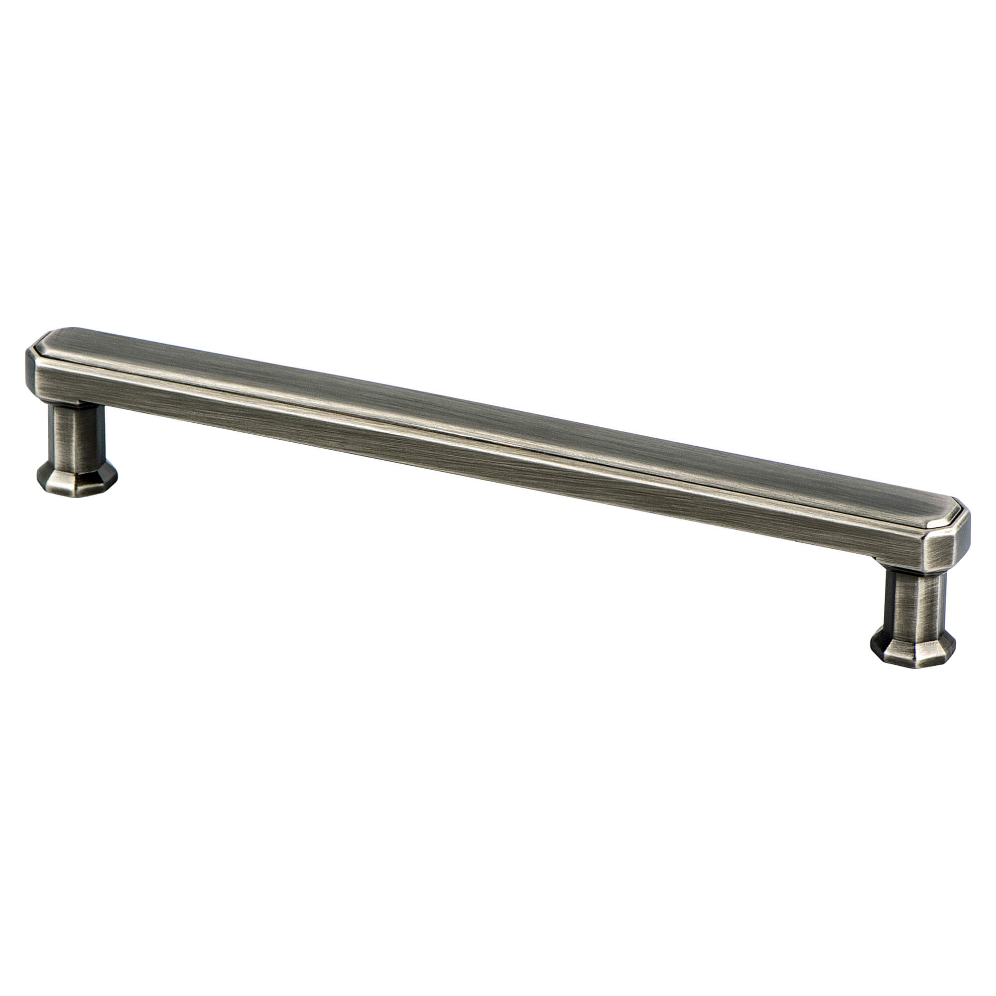 Berenson Harmony 6-5/16"(160mm) Pull, Vintage Nickel