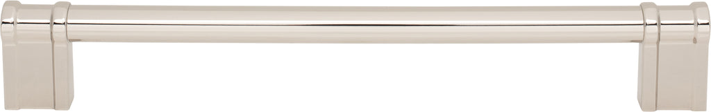 Top Knobs Newburn Series 18"(457mm) CC Appliance Pull, Polished Nickel