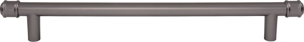 Top Knobs Elland Series 18"(457mm) CC Appliance Pull, Ash Gray