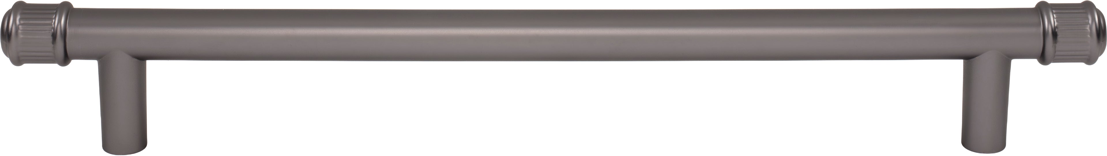 Top Knobs Elland Series 18"(457mm) CC Appliance Pull, Ash Gray