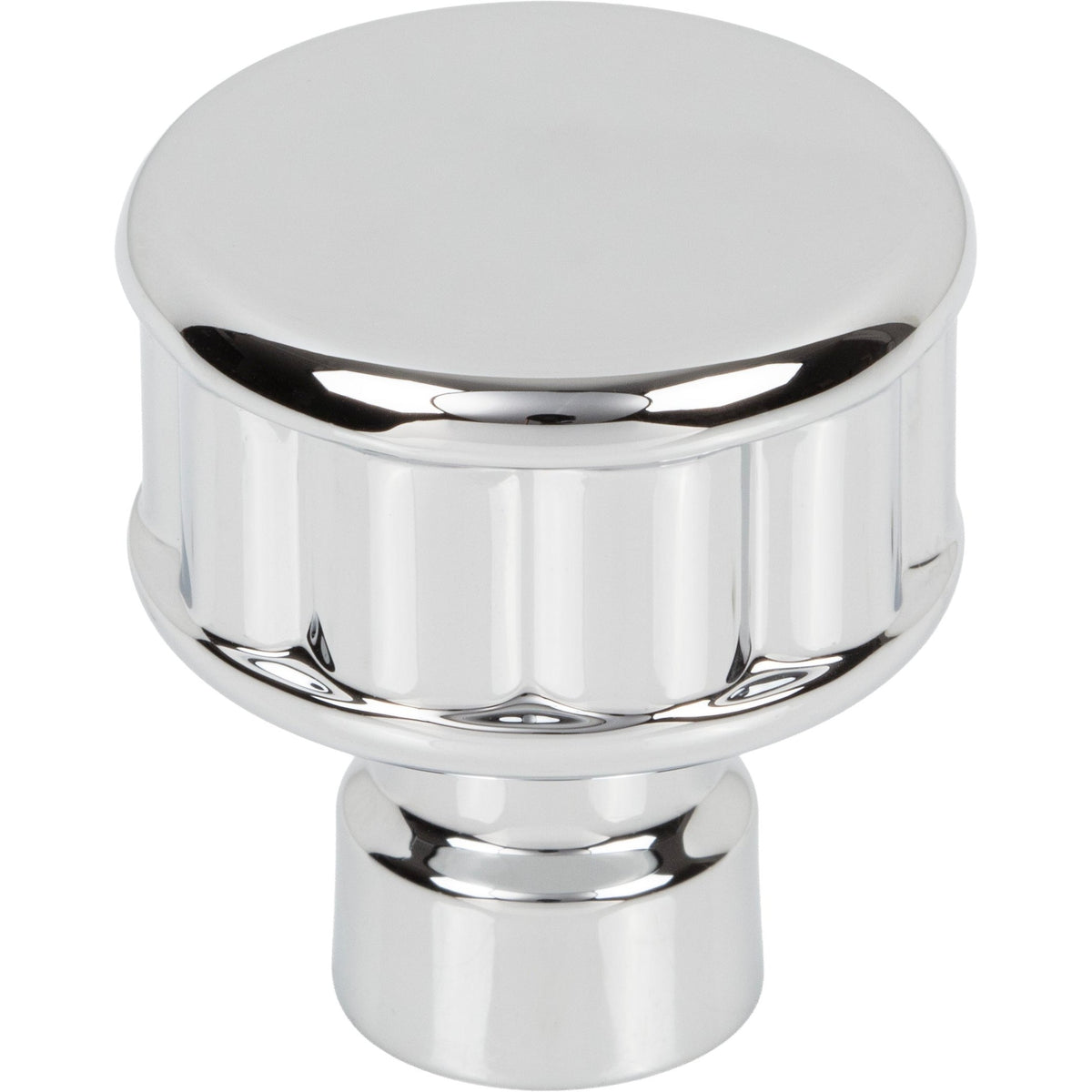 Pemberton 1 1/4" Length Round Knob