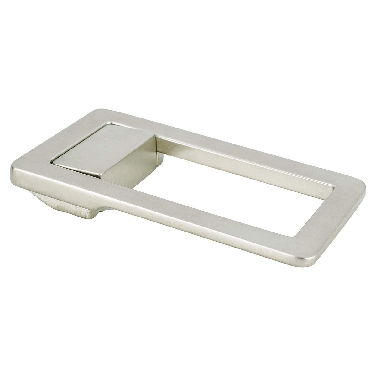 Berenson Up 5/8"(16mm) Pull, Brushed Nickel
